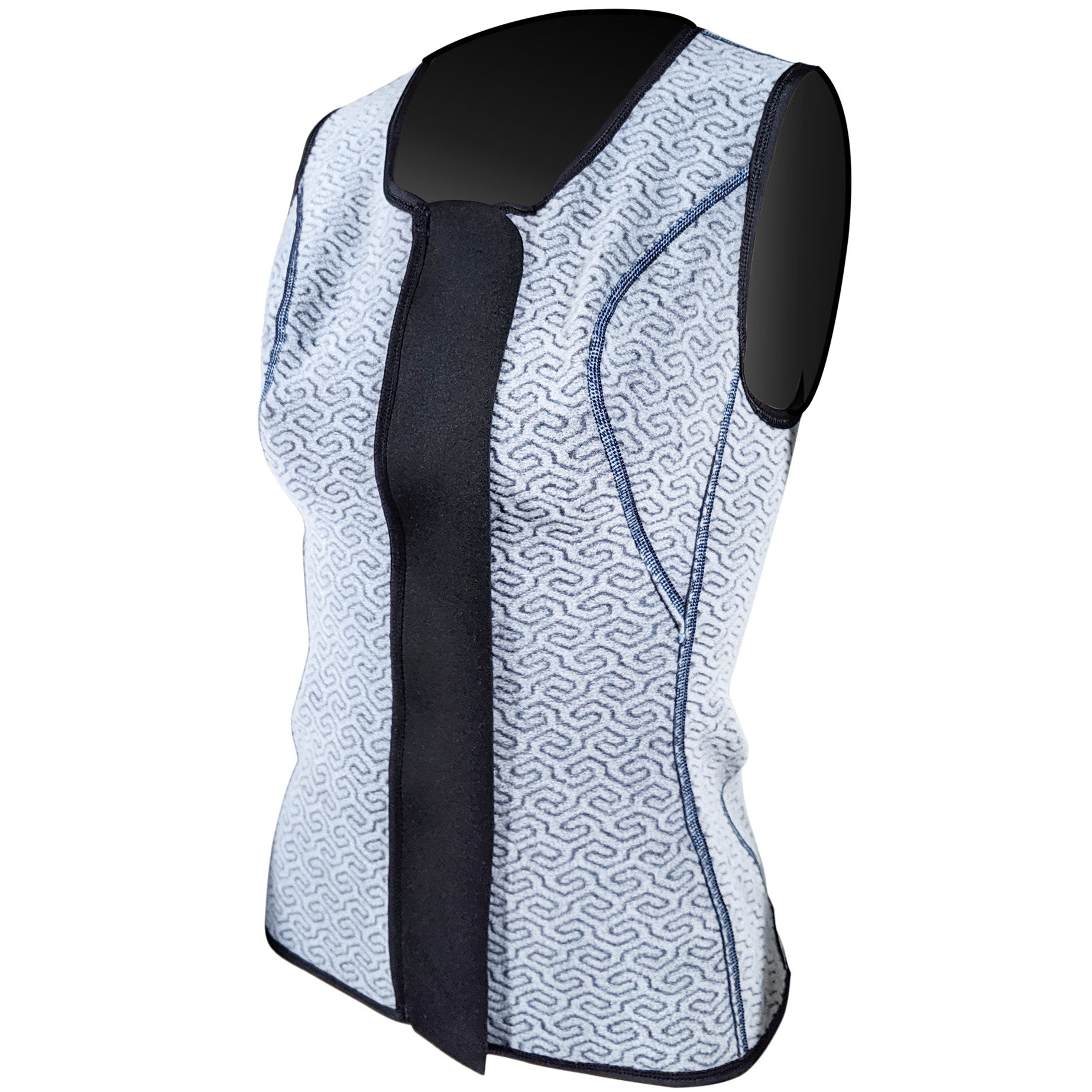 1mm Ladies Thermoflare Zip Vest