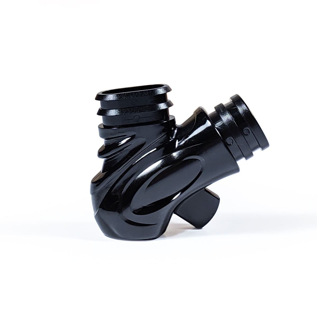 S.O.S. Snorkel Whistle Housing