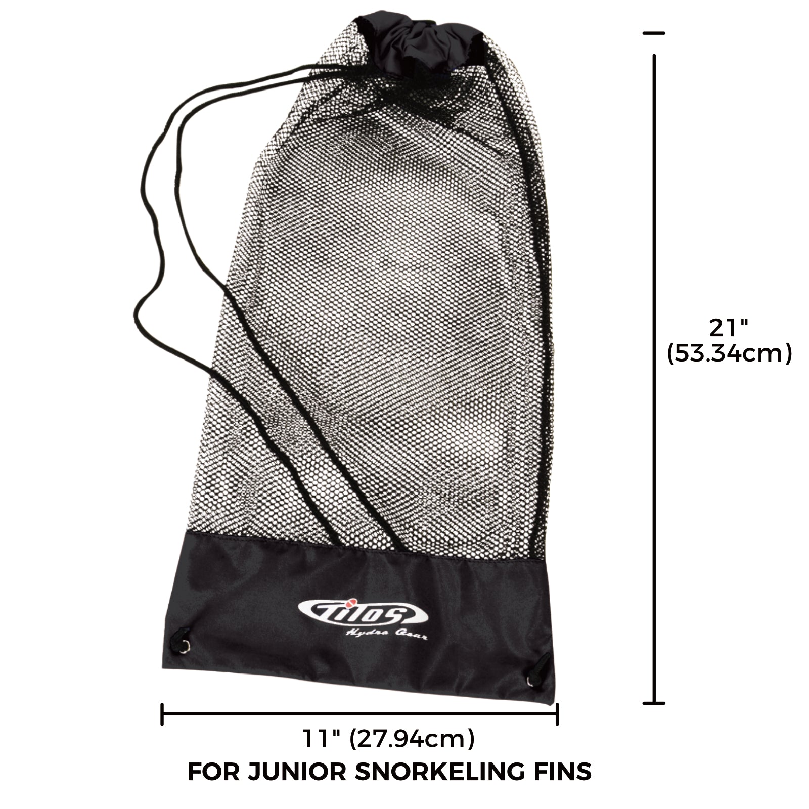 Fin Mesh Bag (in Various Sizes)