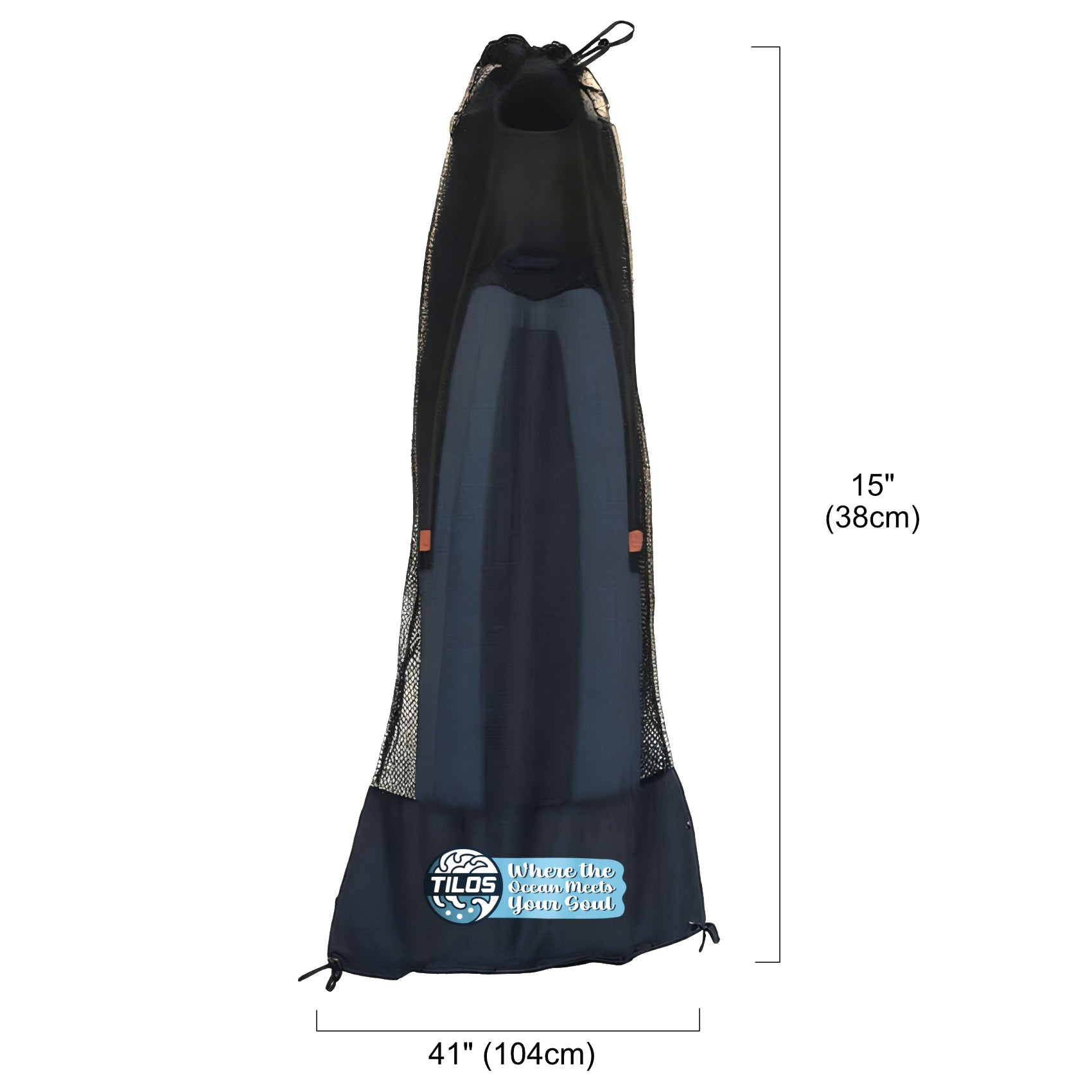 Fin Mesh Bag (in Various Sizes)