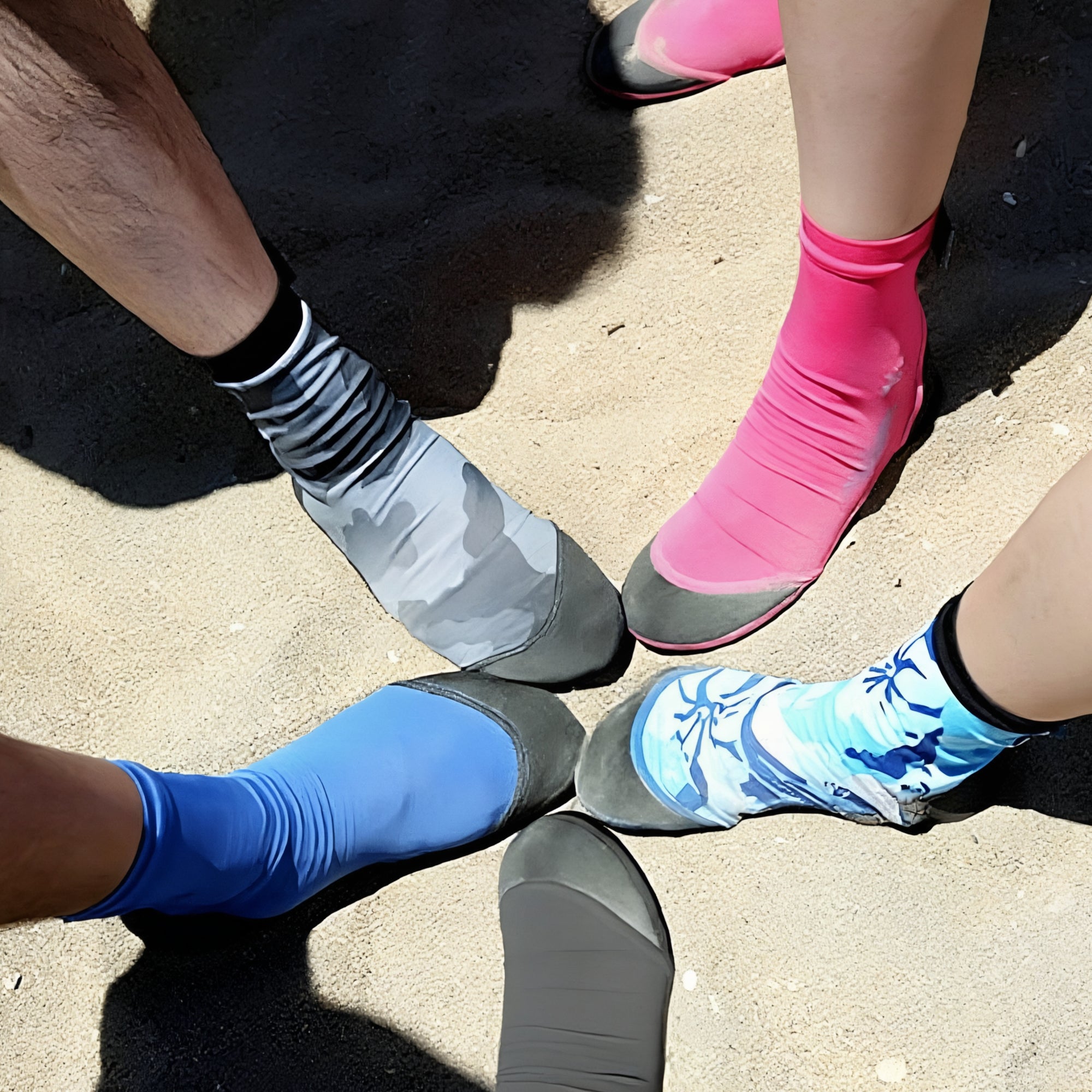 2.5mm Sport Skin Sock