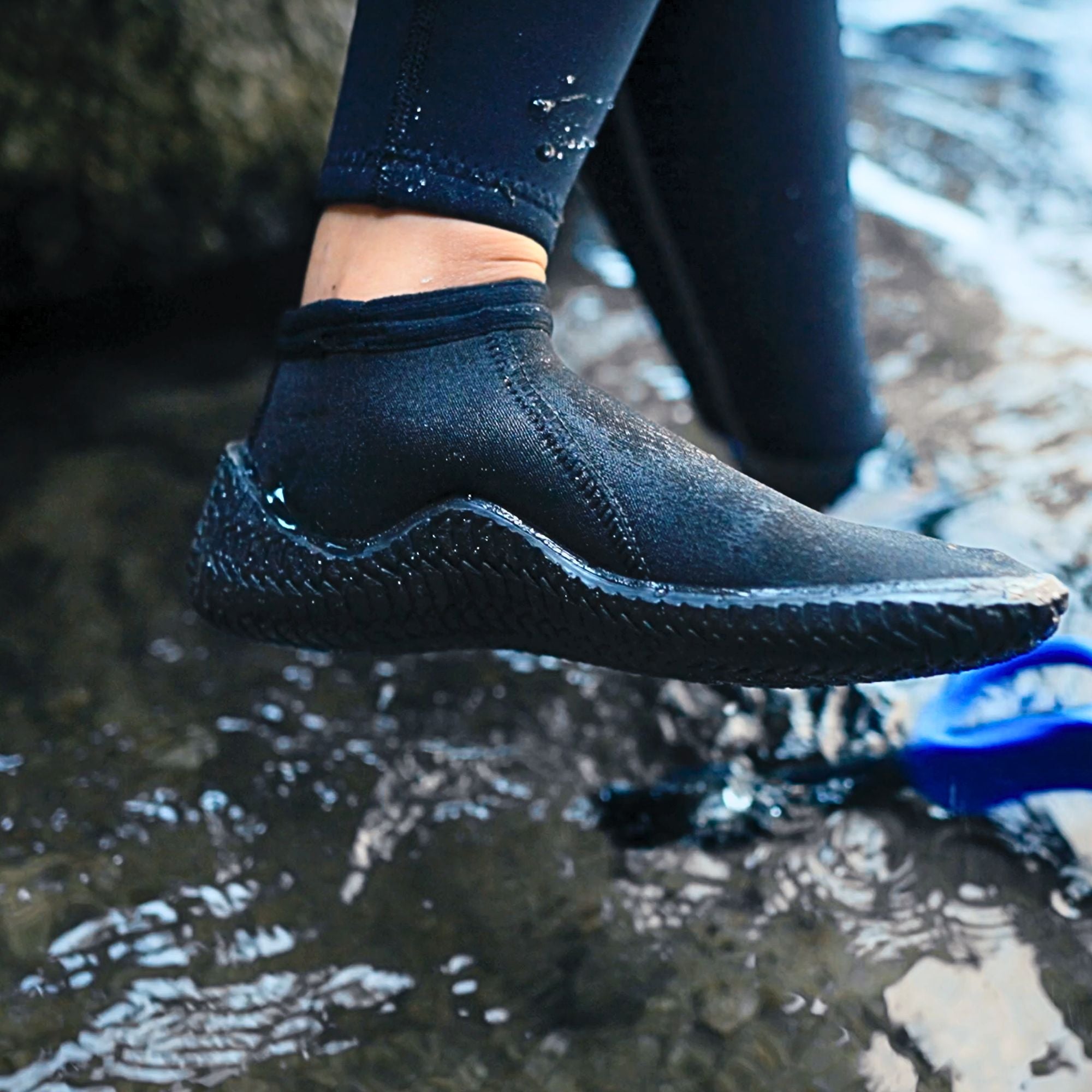 3mm Low Cut Trufit Beach Boot