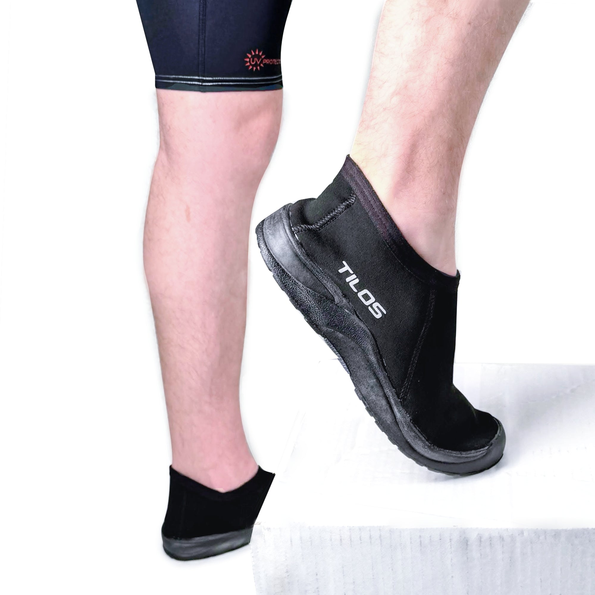 3mm Low Cut Molded Vulcanized Sole Beach Boot