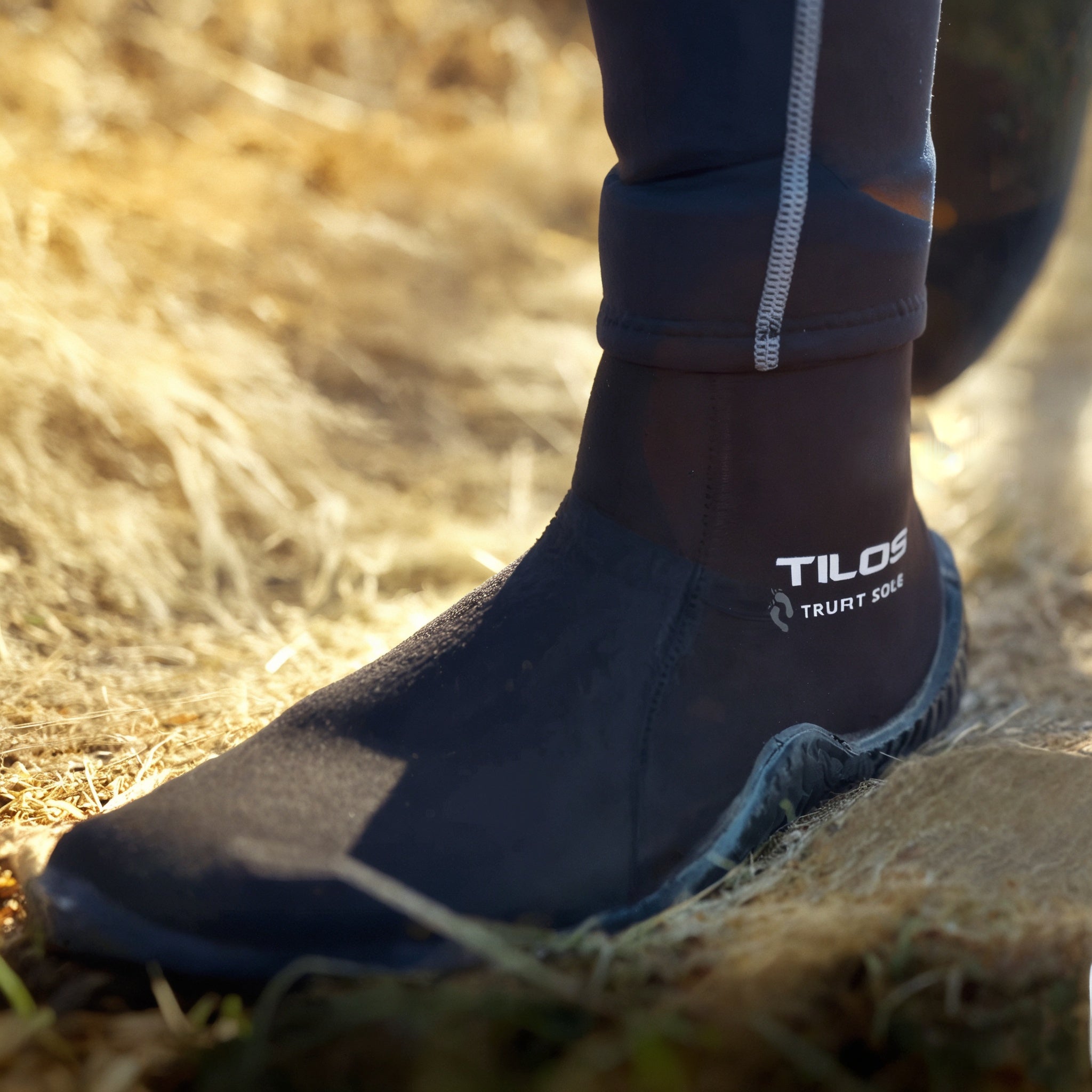 5mm Titanium Zip Trufit Boot