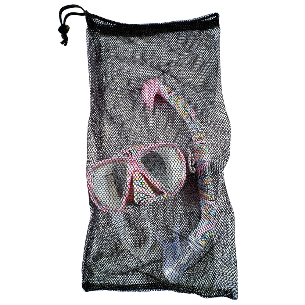 Mask/Snorkel Combo Mesh Bag