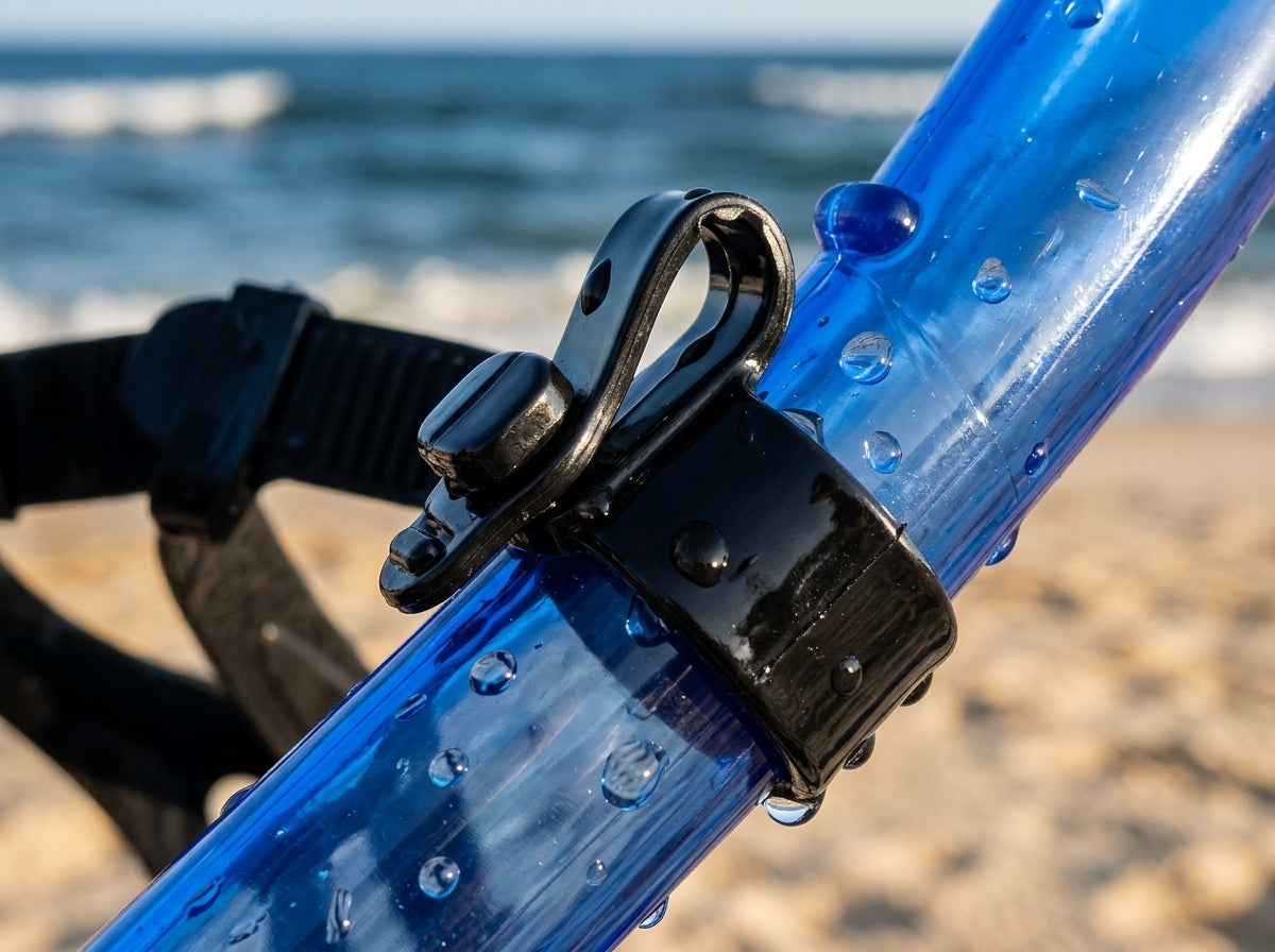 Tilos Silicone Snorkel Keeper