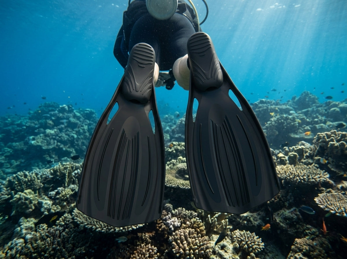 Tilos Saber Full Foot Fin