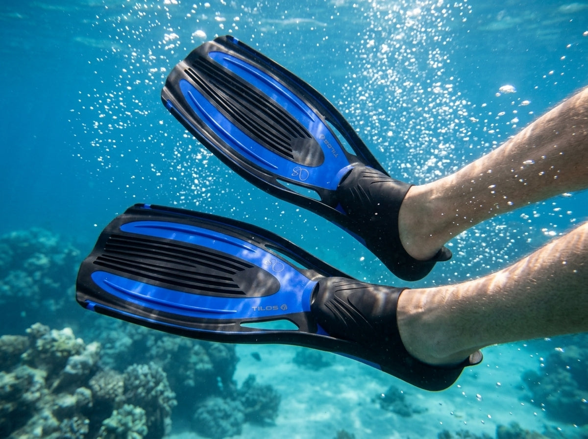 Tilos Saber Full Foot Fin