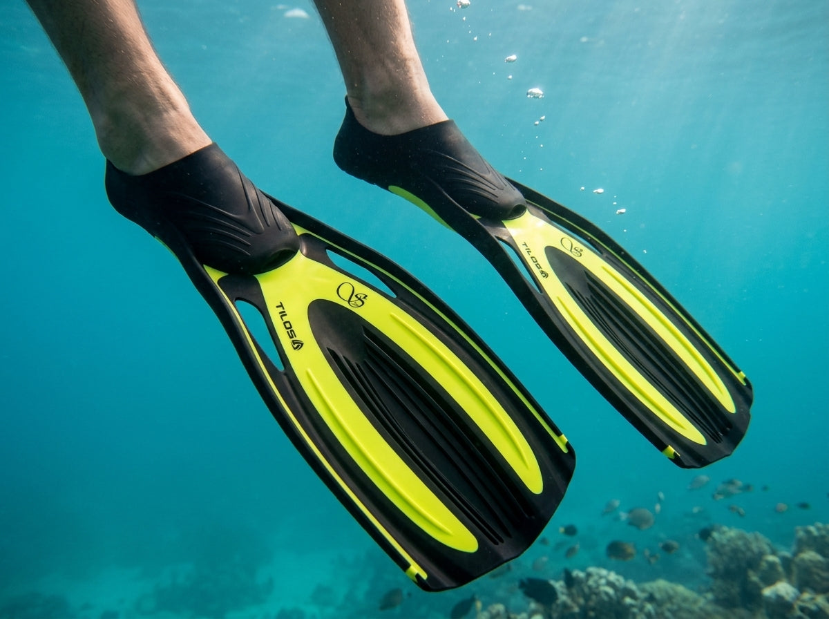 Tilos Saber Full Foot Fin