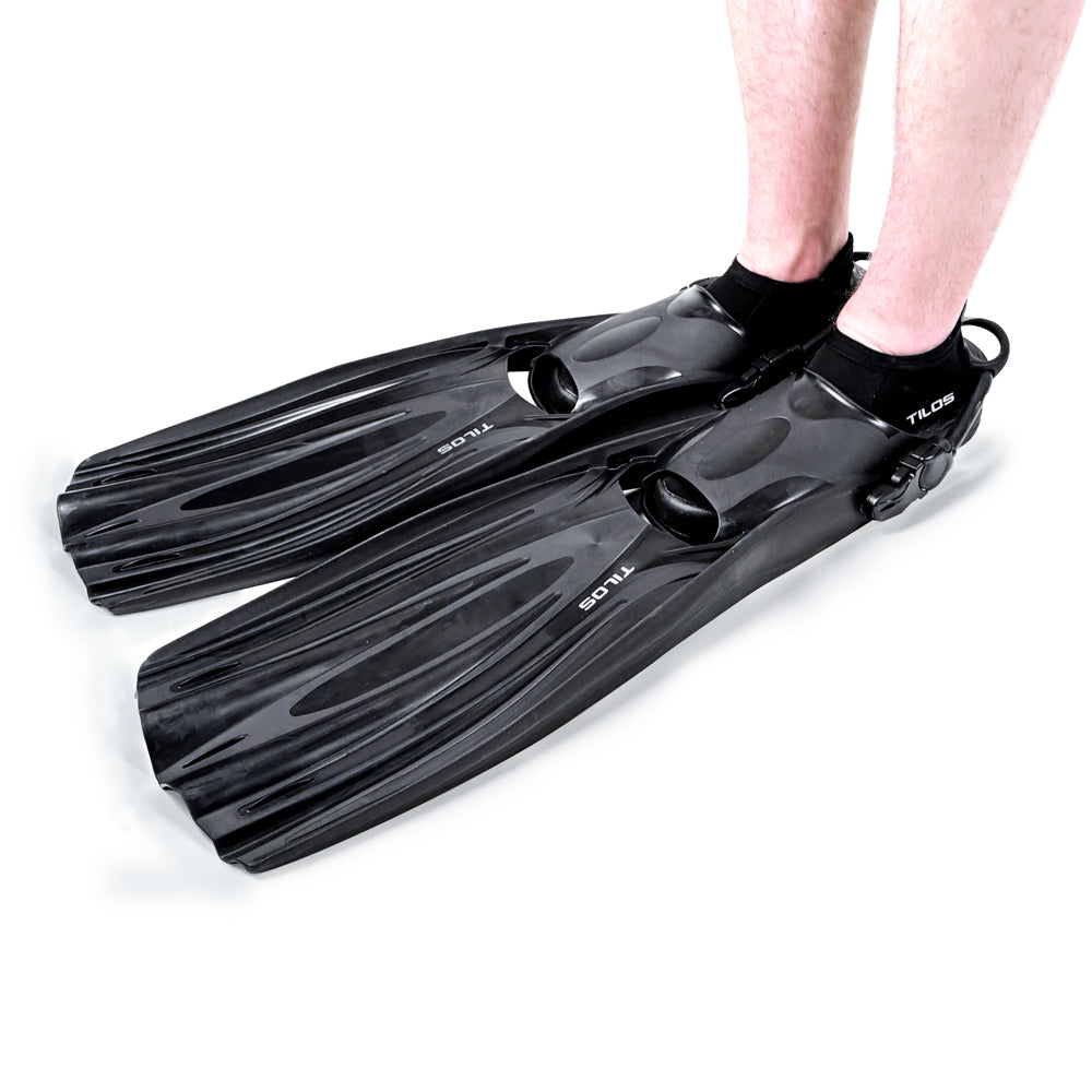 Forager Fins - Superior Underwater Performance with Innovative Design