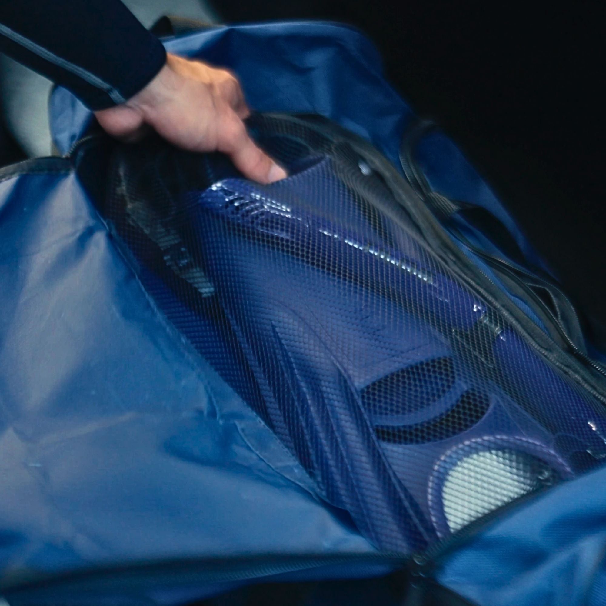 Technix Open Heel Travel Fins: Lightweight Power for Every Dive Adventure