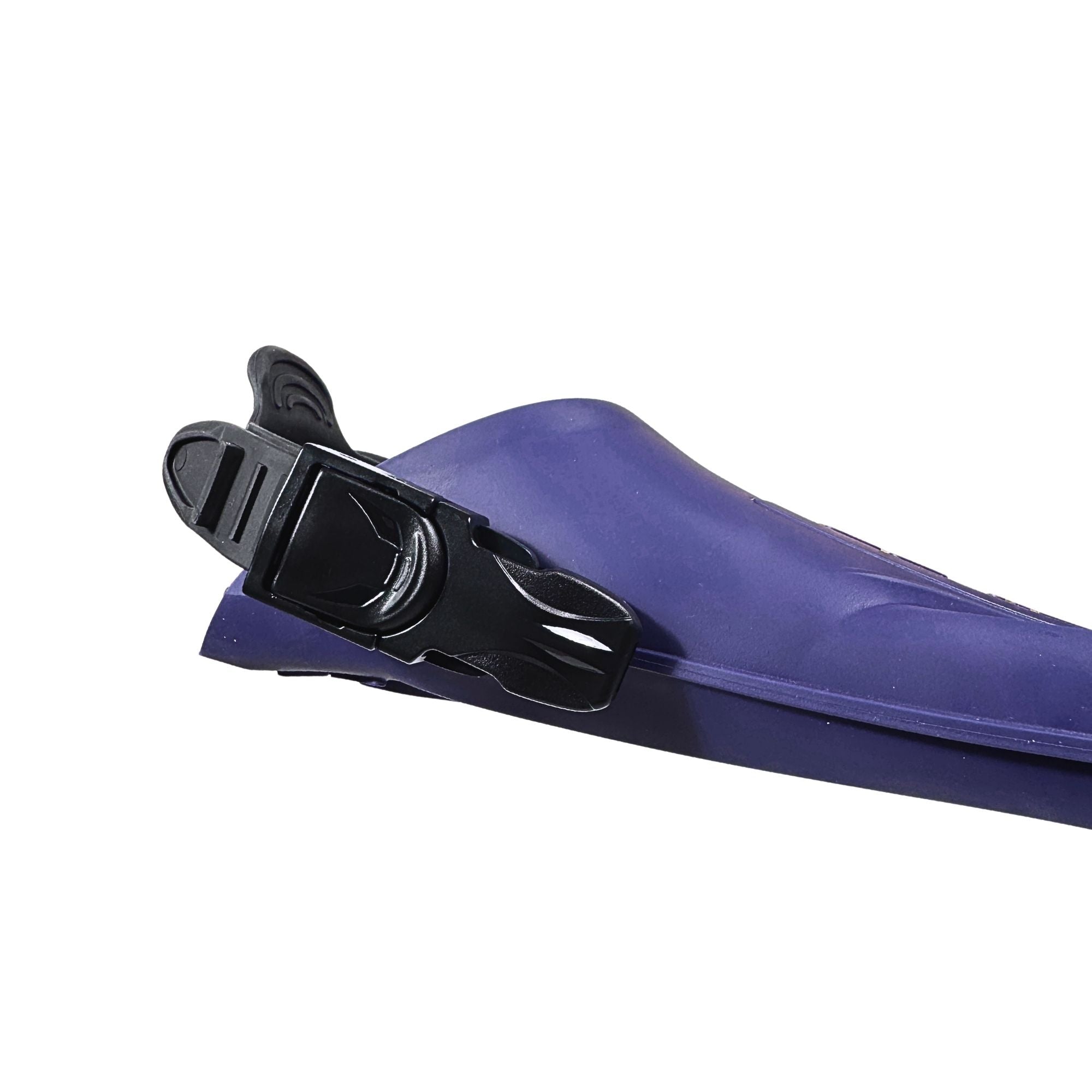 Technix Lightweight TPR Open Heel Travel Fins | Tilos