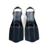 Classic Rubber Open Heel Fin