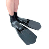 Classic Rubber Open Heel Fin