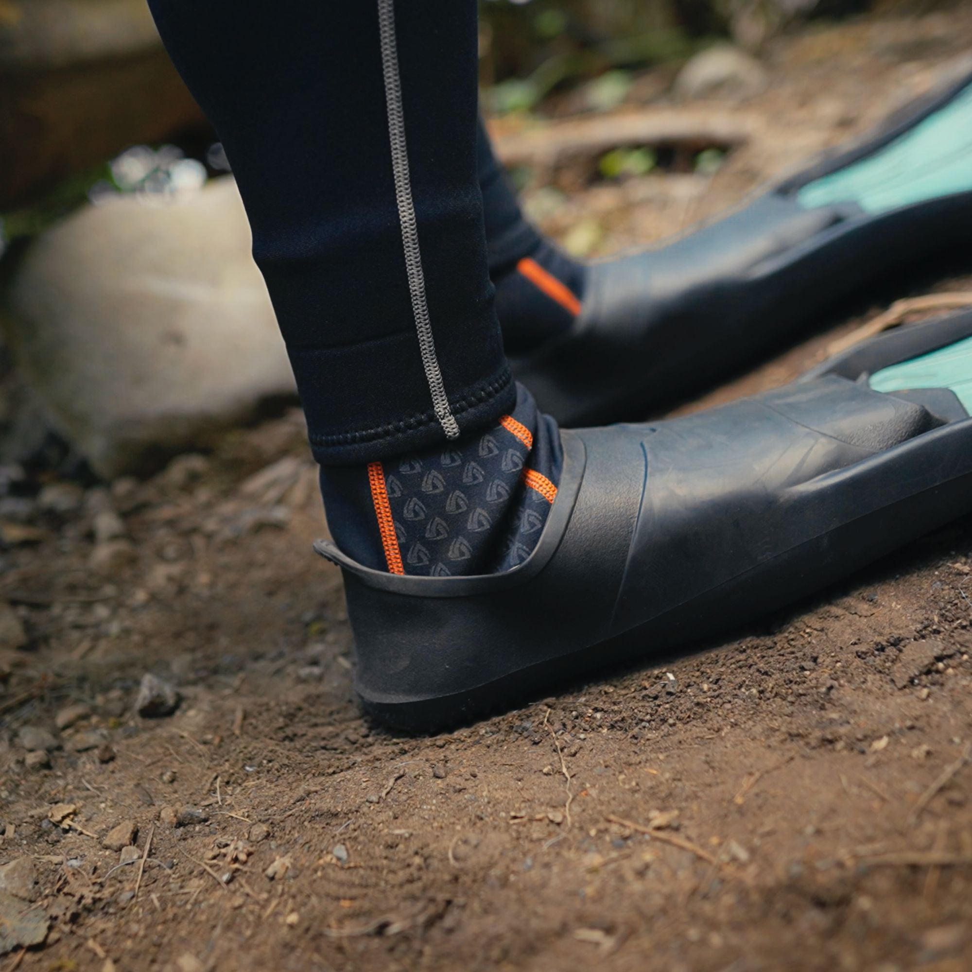 Syryn Full Foot Freediving Fin