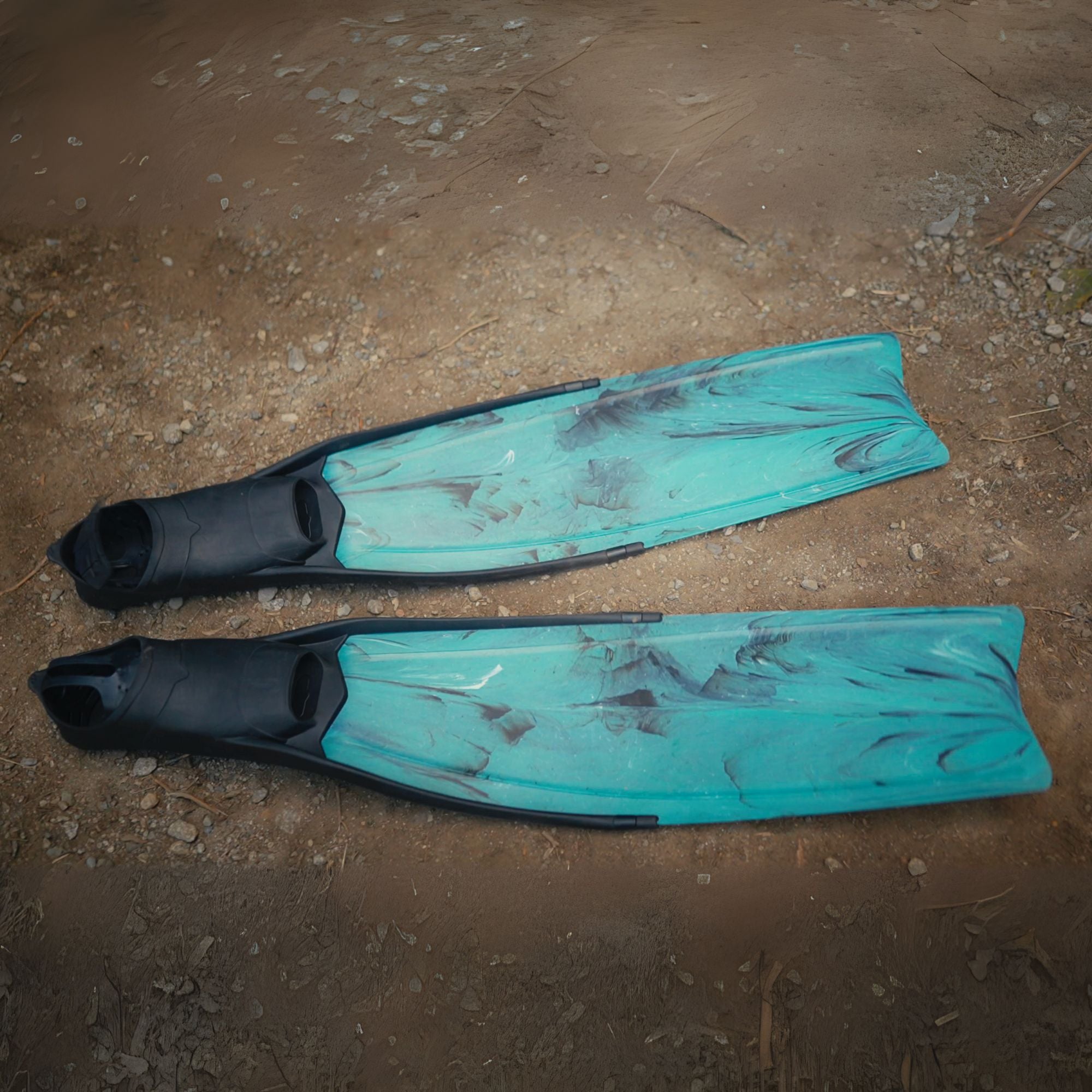 Syryn Full Foot Freediving Fin