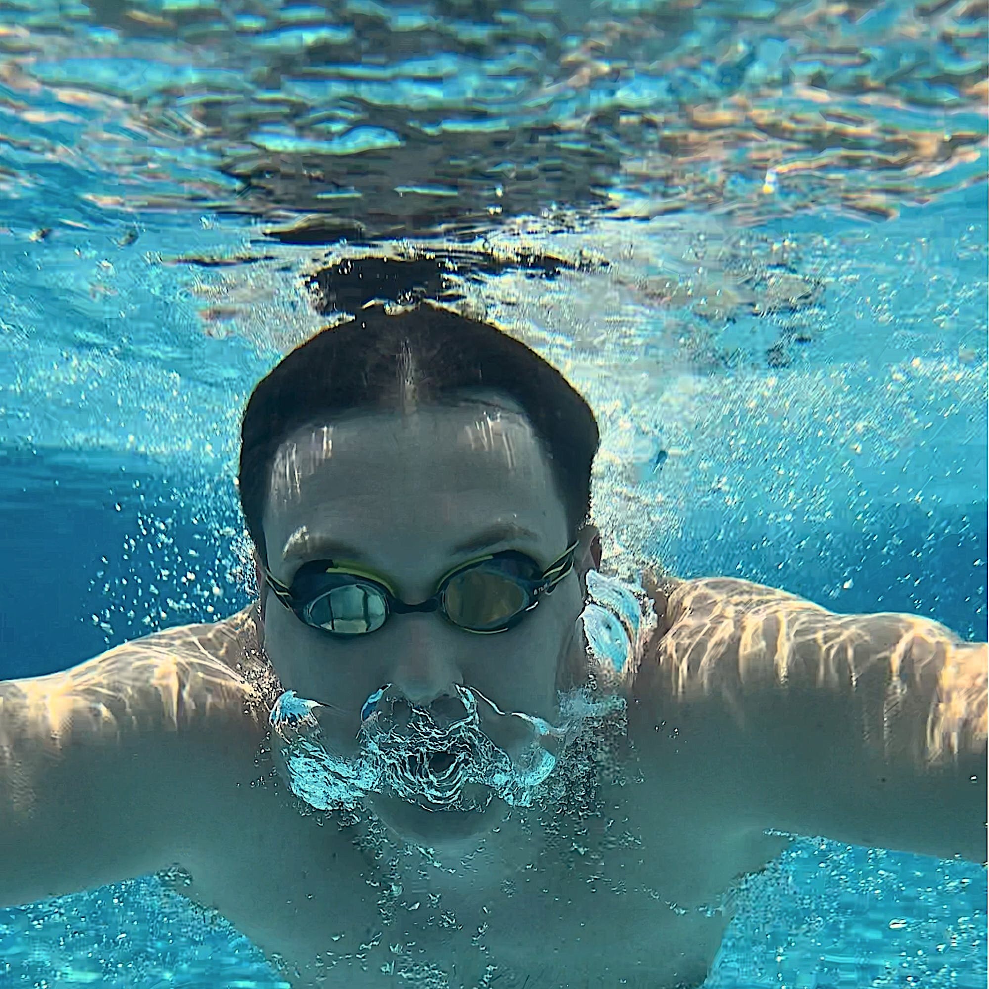 Vynix Triathlon/Swimming Goggles