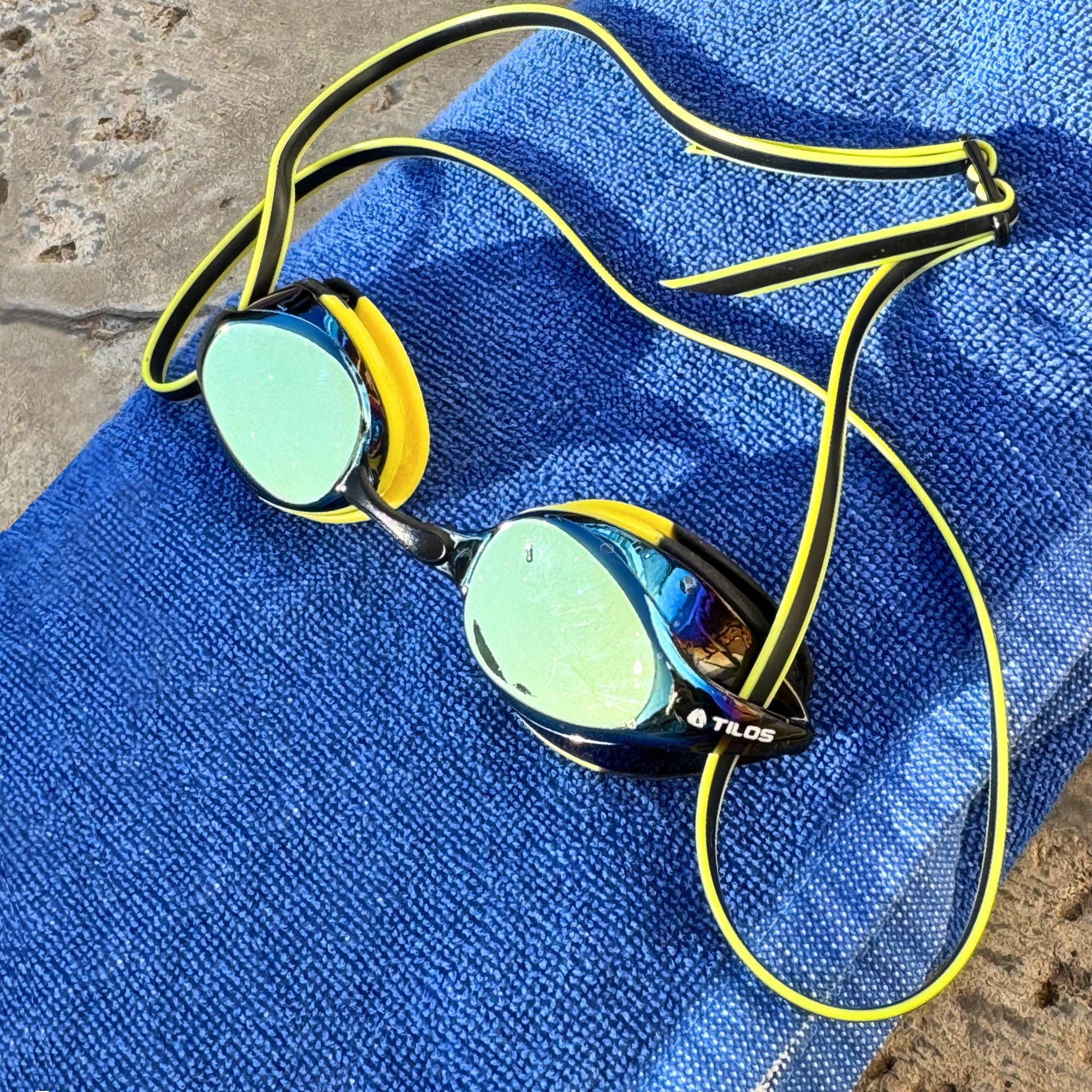 Vynix Triathlon/Swimming Goggles