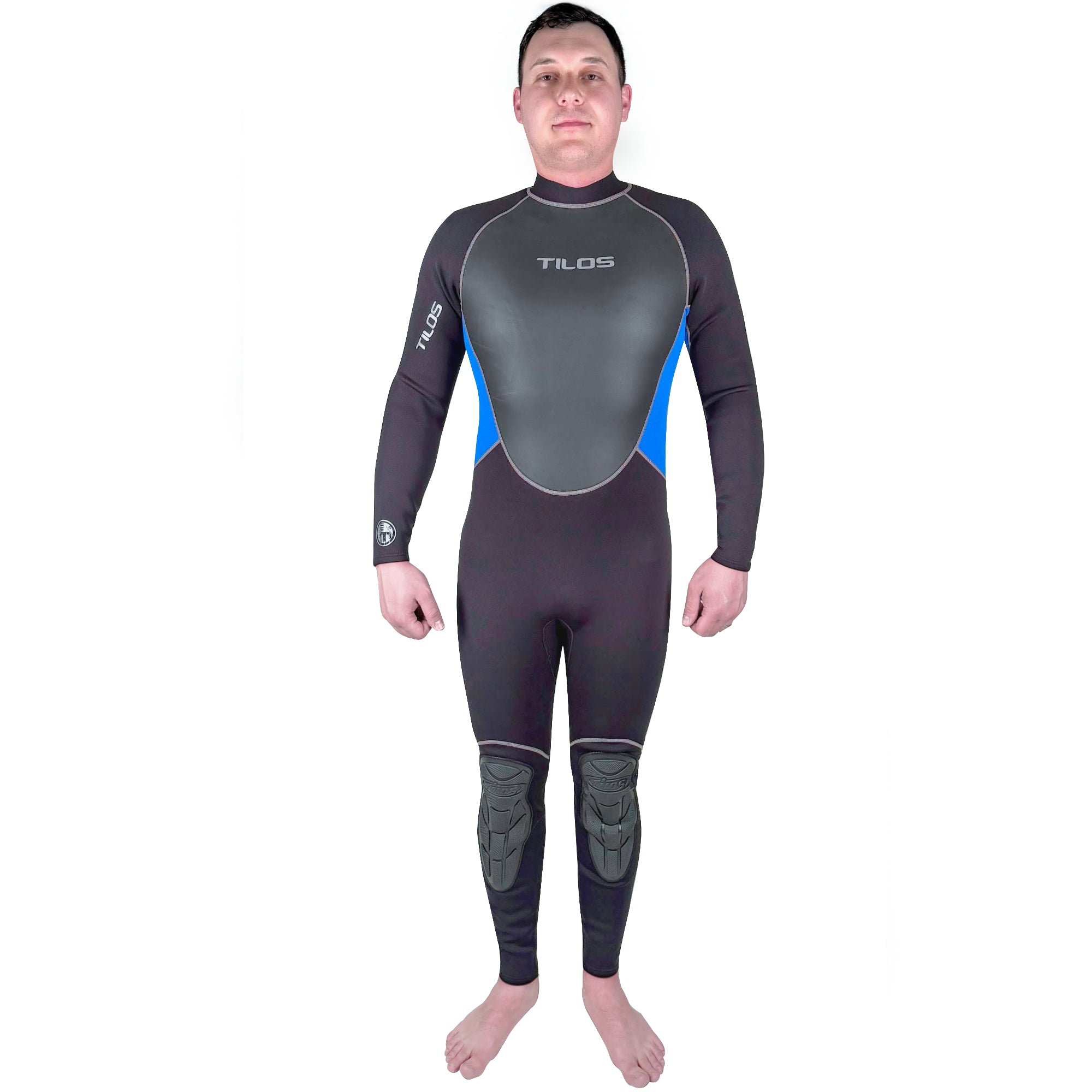 3/2mm Tatex Kneepad Jumpsuit