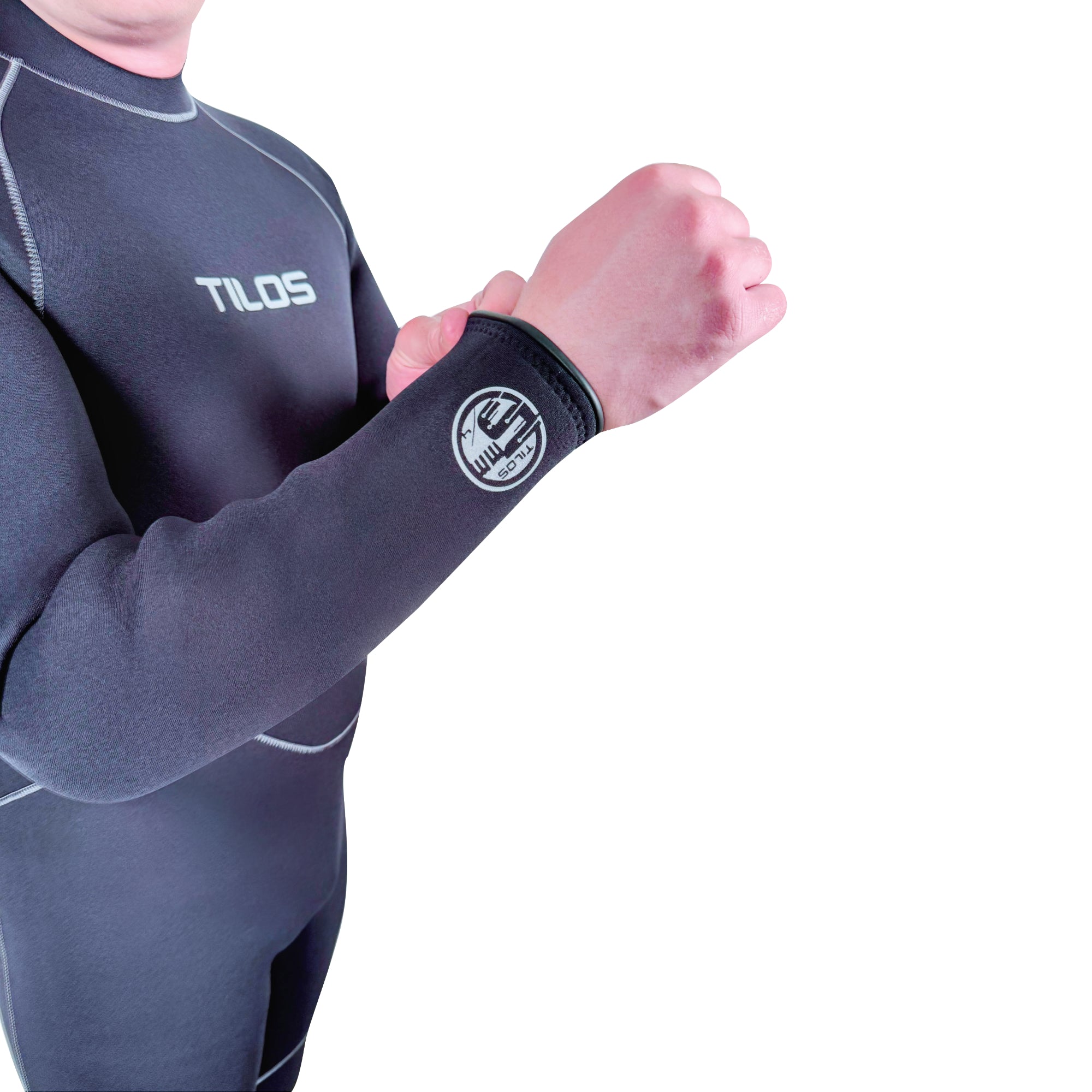 5/4mm Semi-Dry Seal Suit