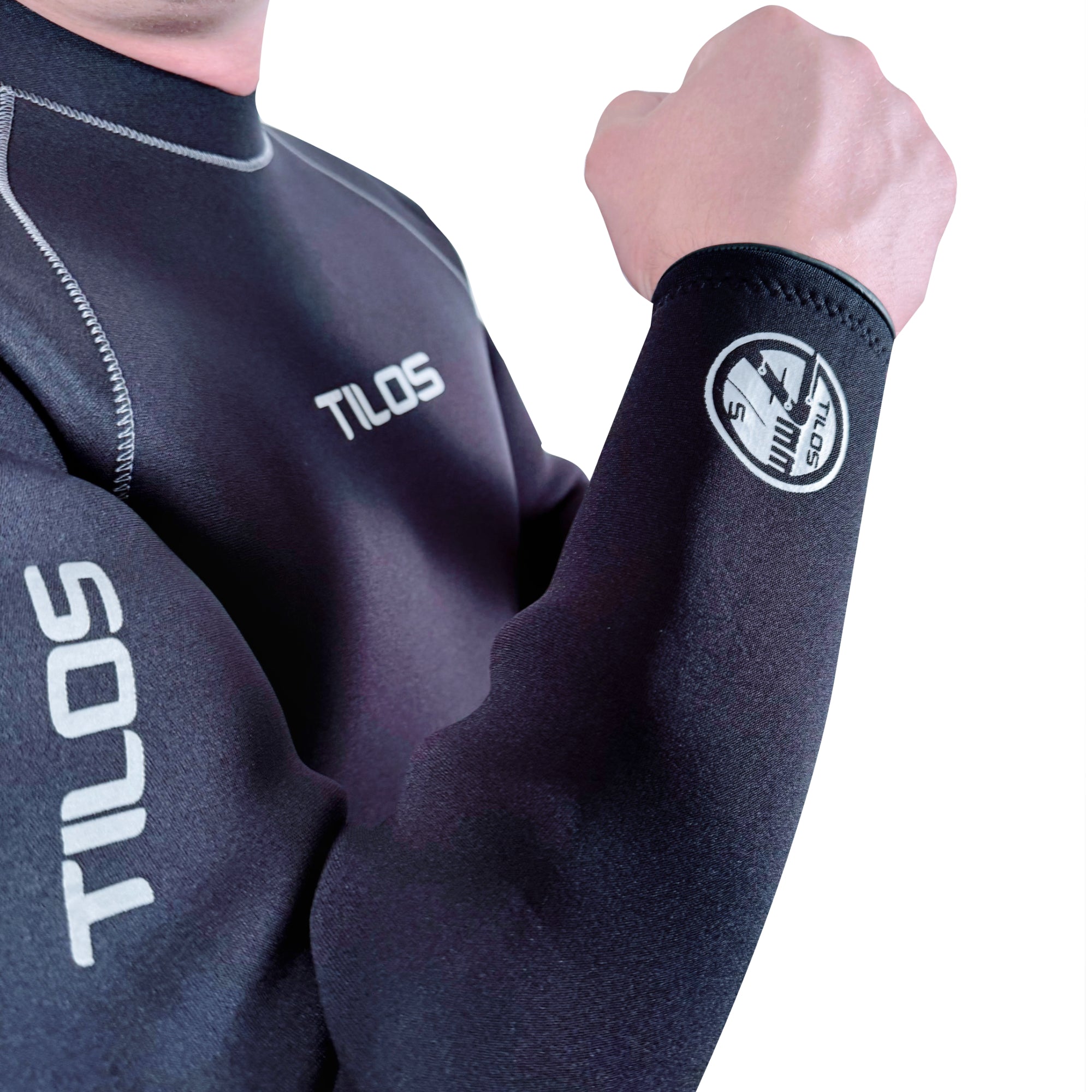 7/5mm Semi-Dry Seal Suit