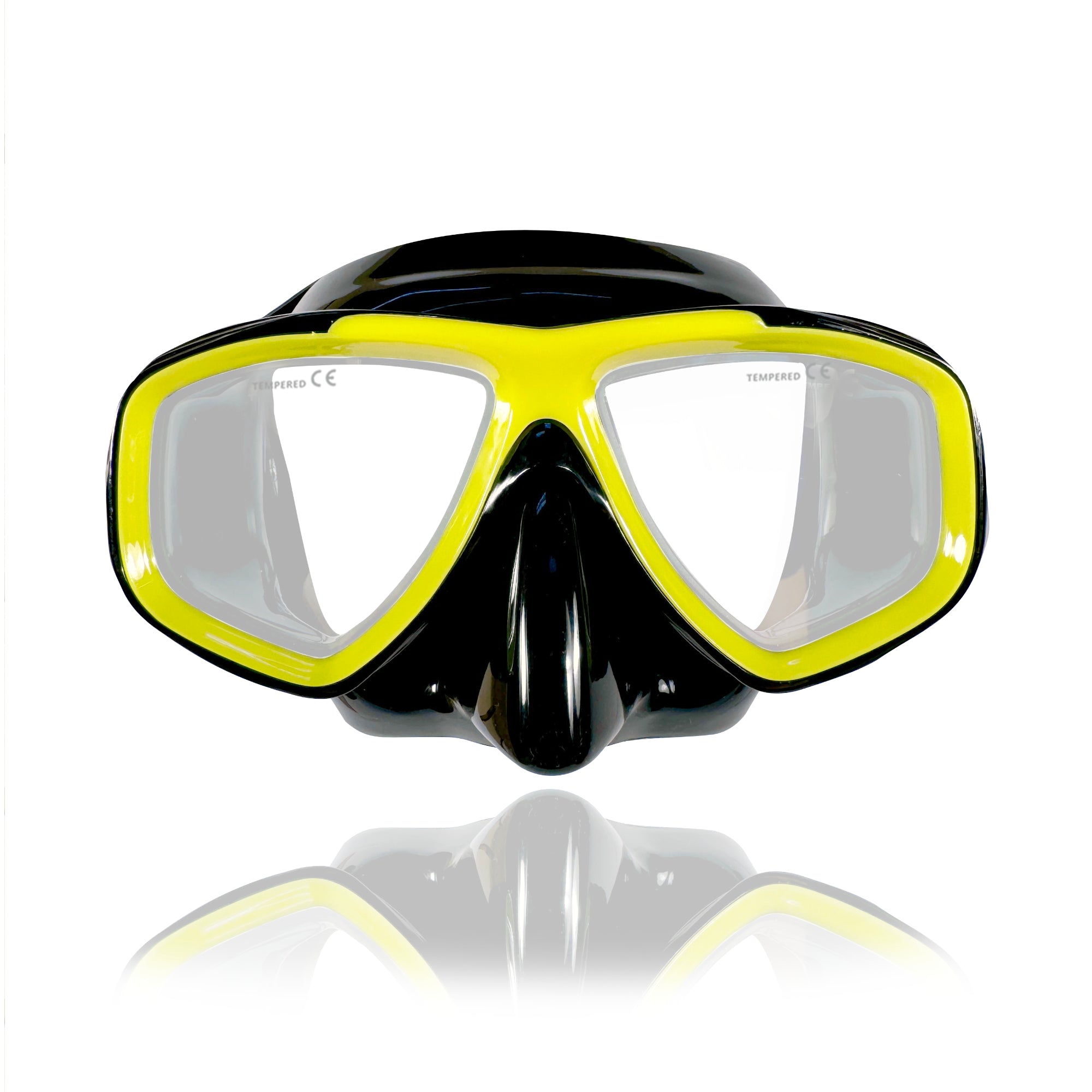 Fantasia Dual Lens Snorkel Mask