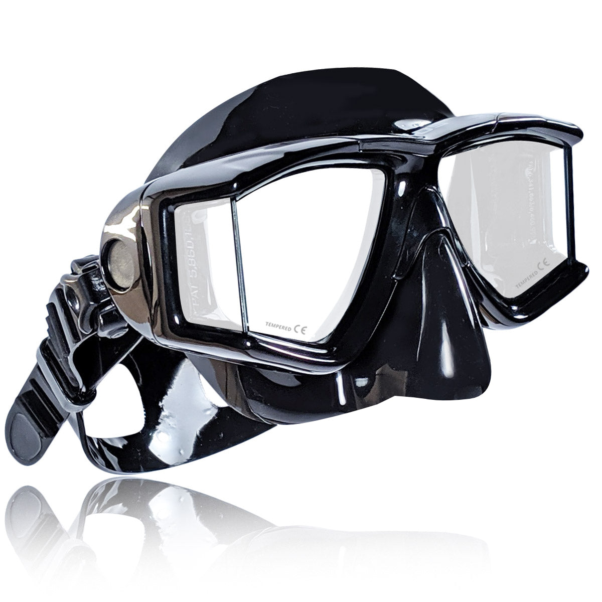 Tilos Double Lens Panoramic Mask | Tilos