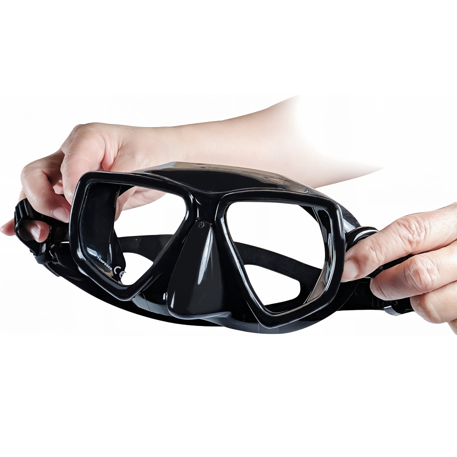 Frameless Flex Mask