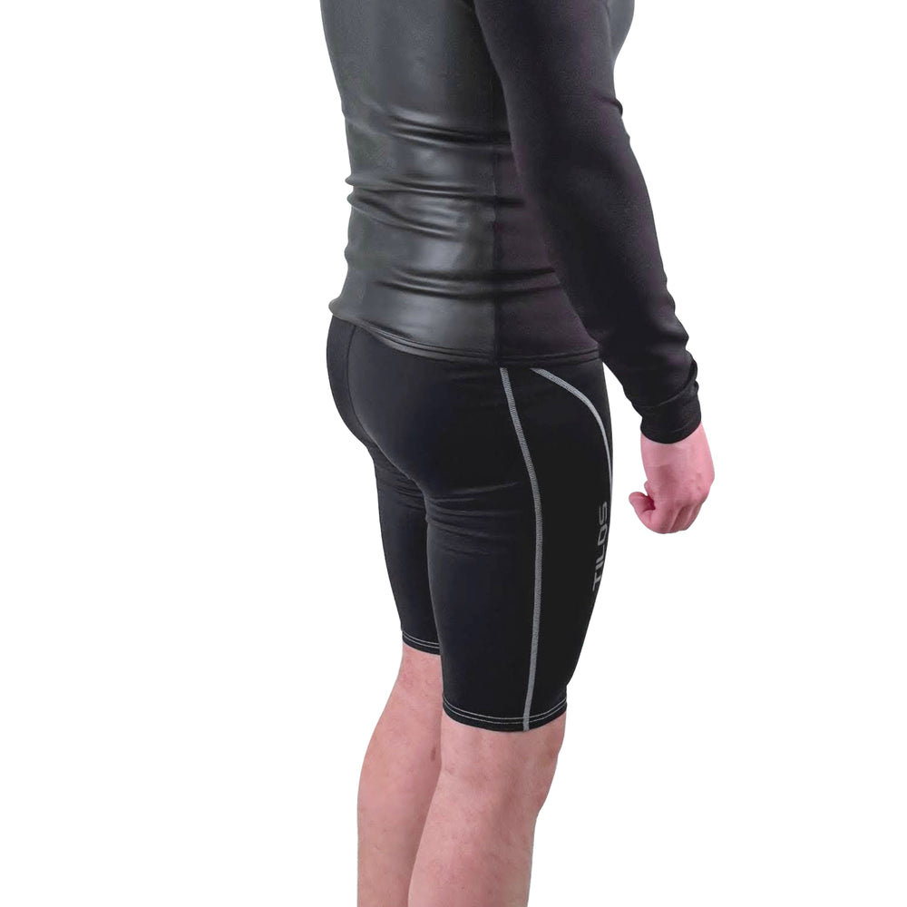 8 oz UV Rash Guard Shorts