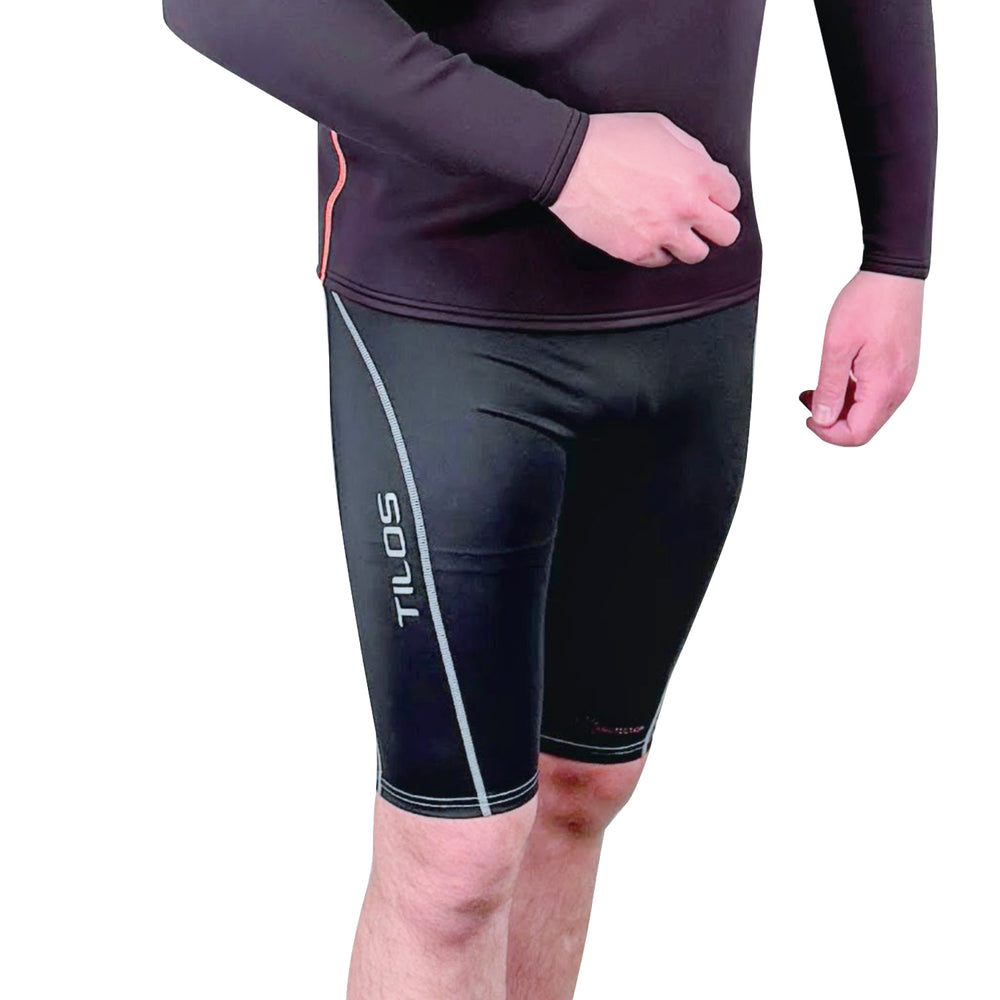 8 oz UV Rash Guard Shorts