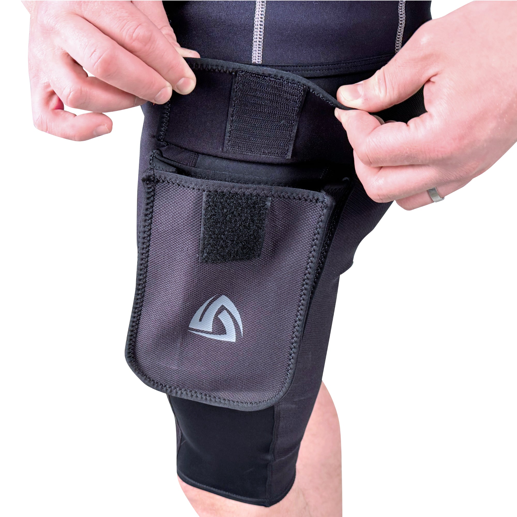 1mm Cargo Shorts w/2 Pockets