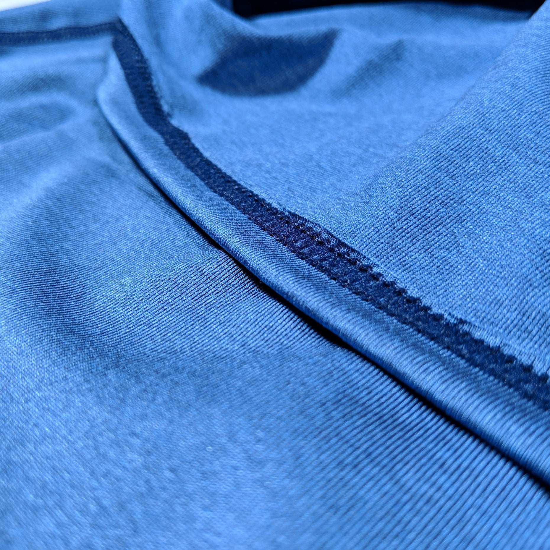 Men's 6oz Anti-UV Long Sleeve Loose Fit Rash Guard