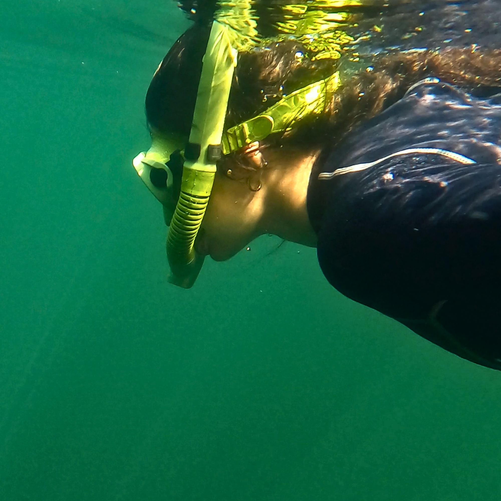 Hi-Flow 2 Semi-Dry - Water Deflecting Splash Guard