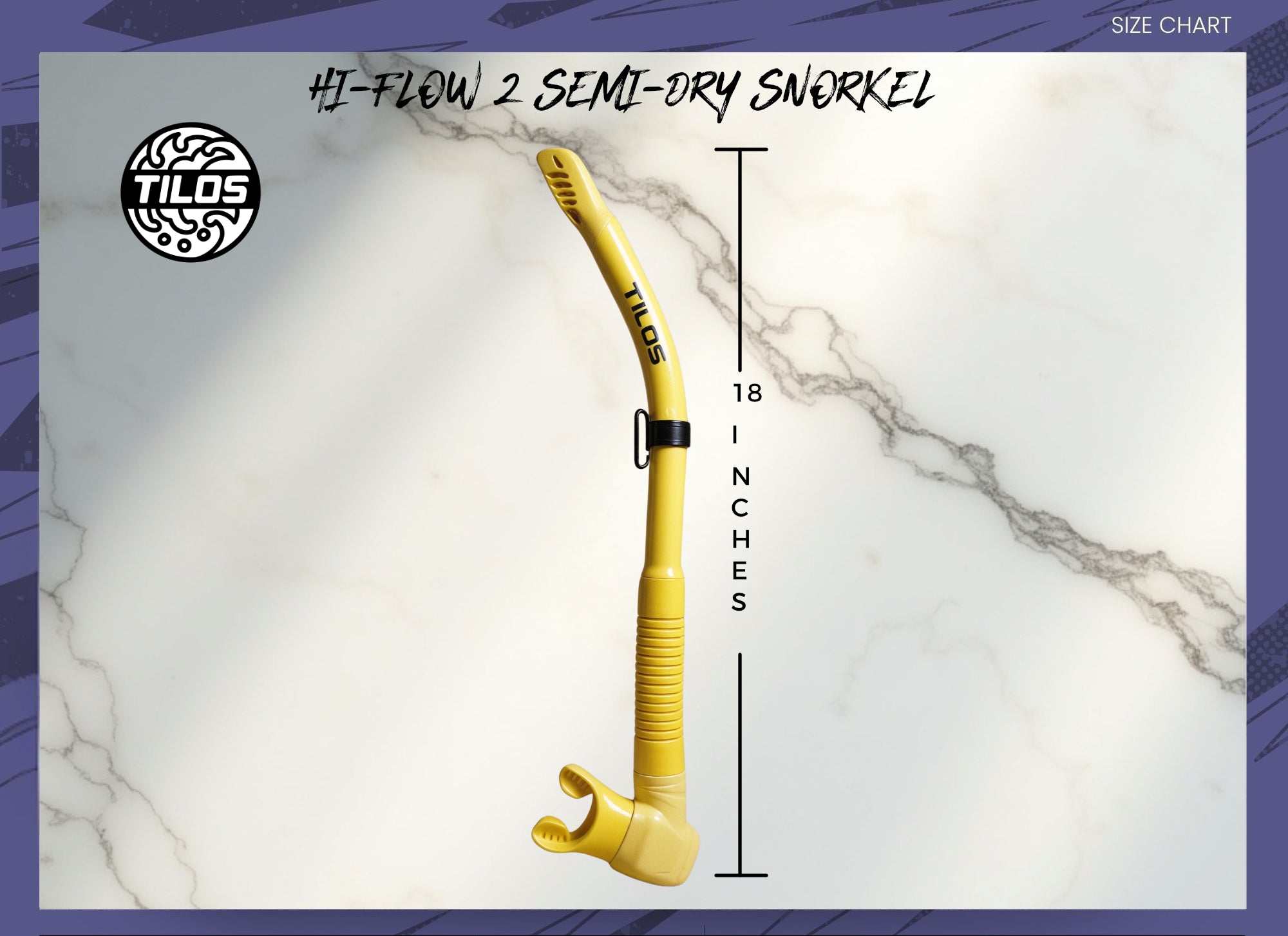 Hi-Flow 2 Semi-Dry - Water Deflecting Splash Guard