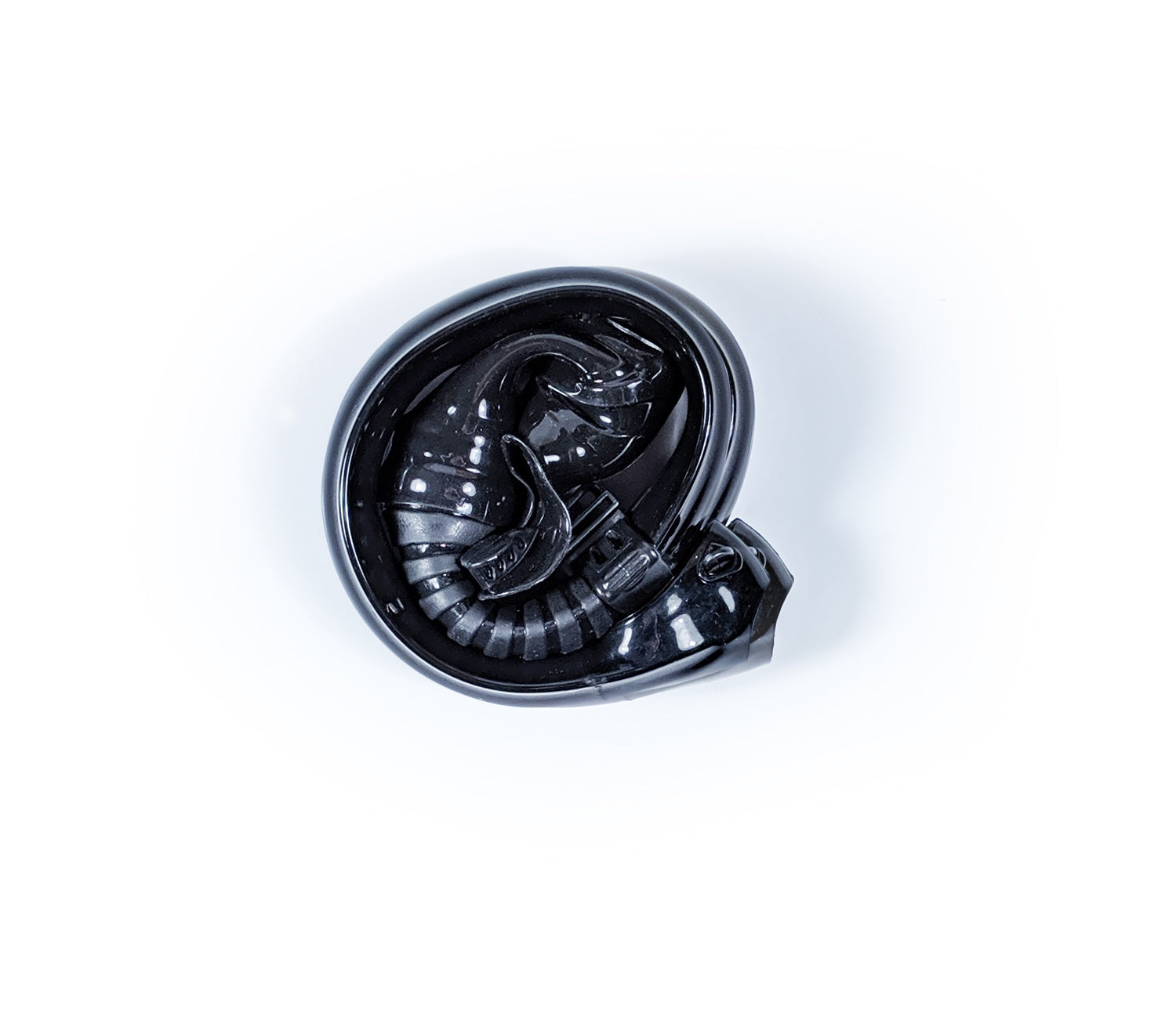 Spiral Freediving Snorkel - Thumbnail 4