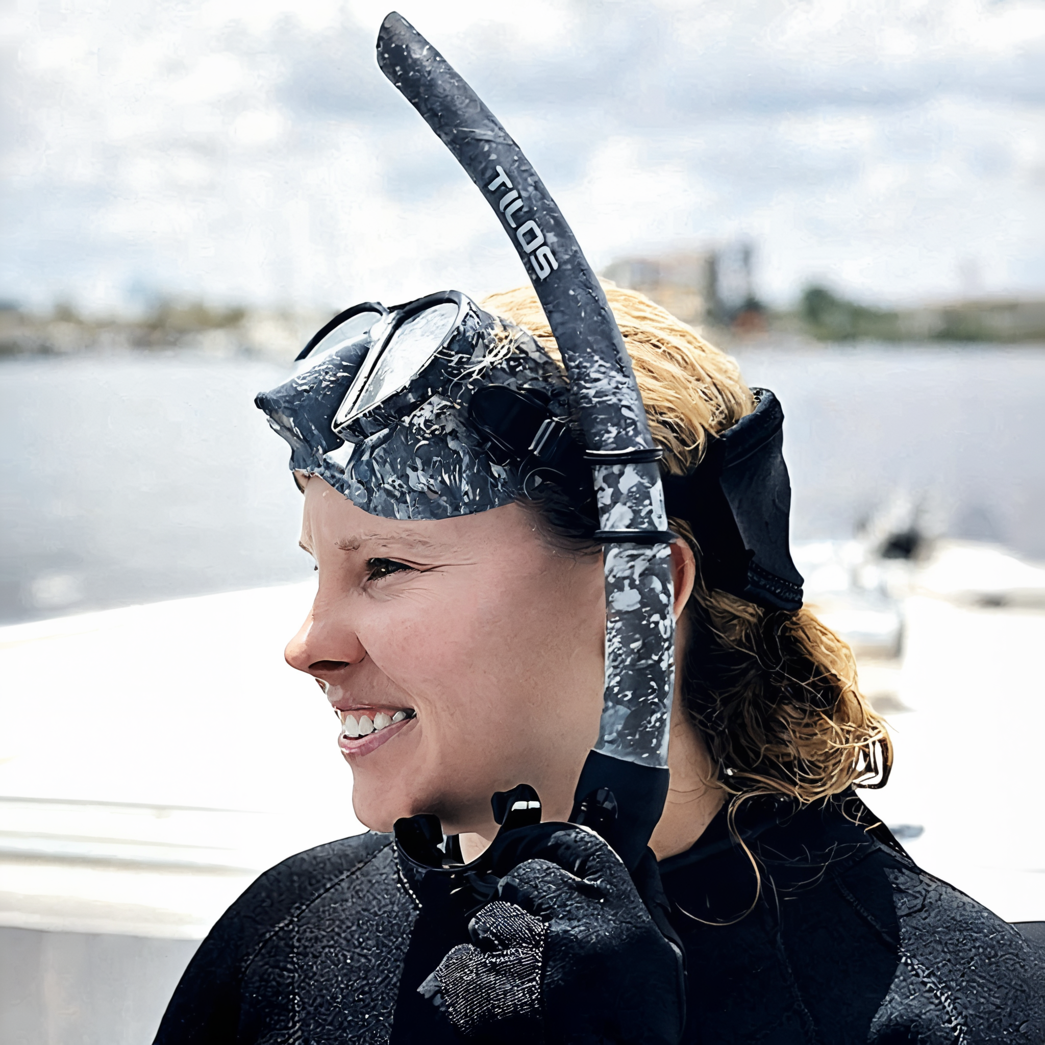 Spawn Mask Snorkel Set