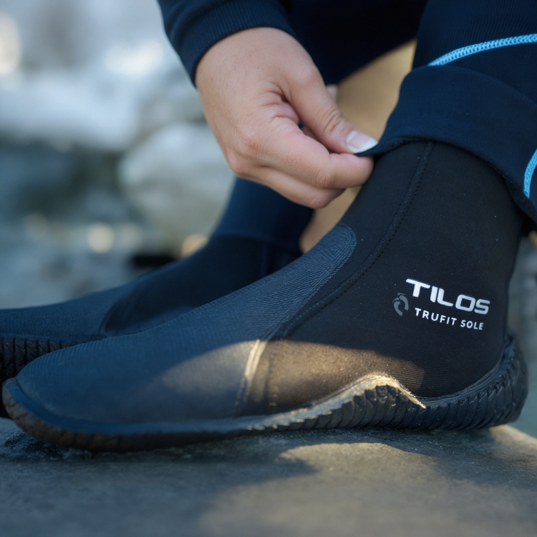 7mm Trufit Puncture Resistant Boot