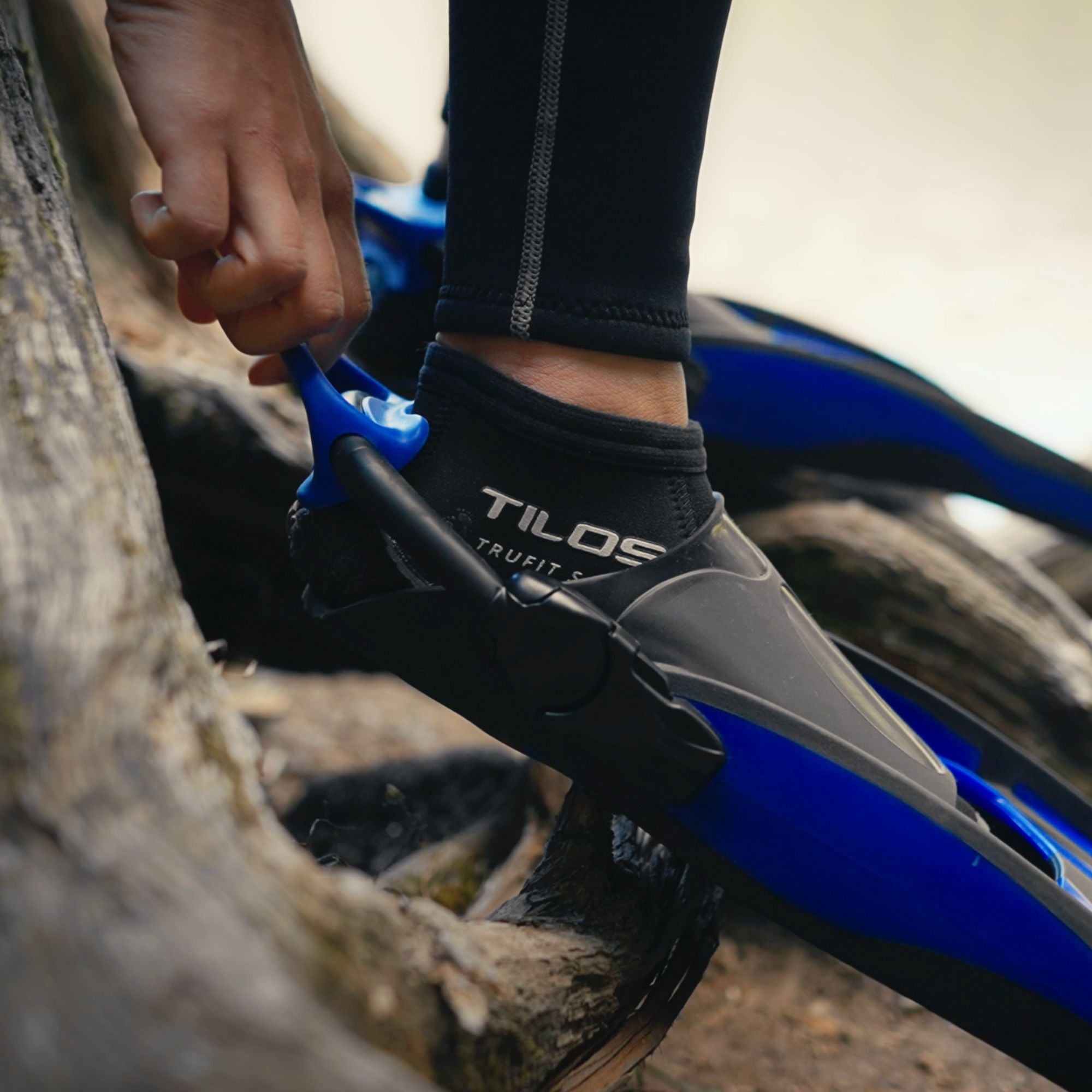 Forager Fins - Superior Underwater Performance