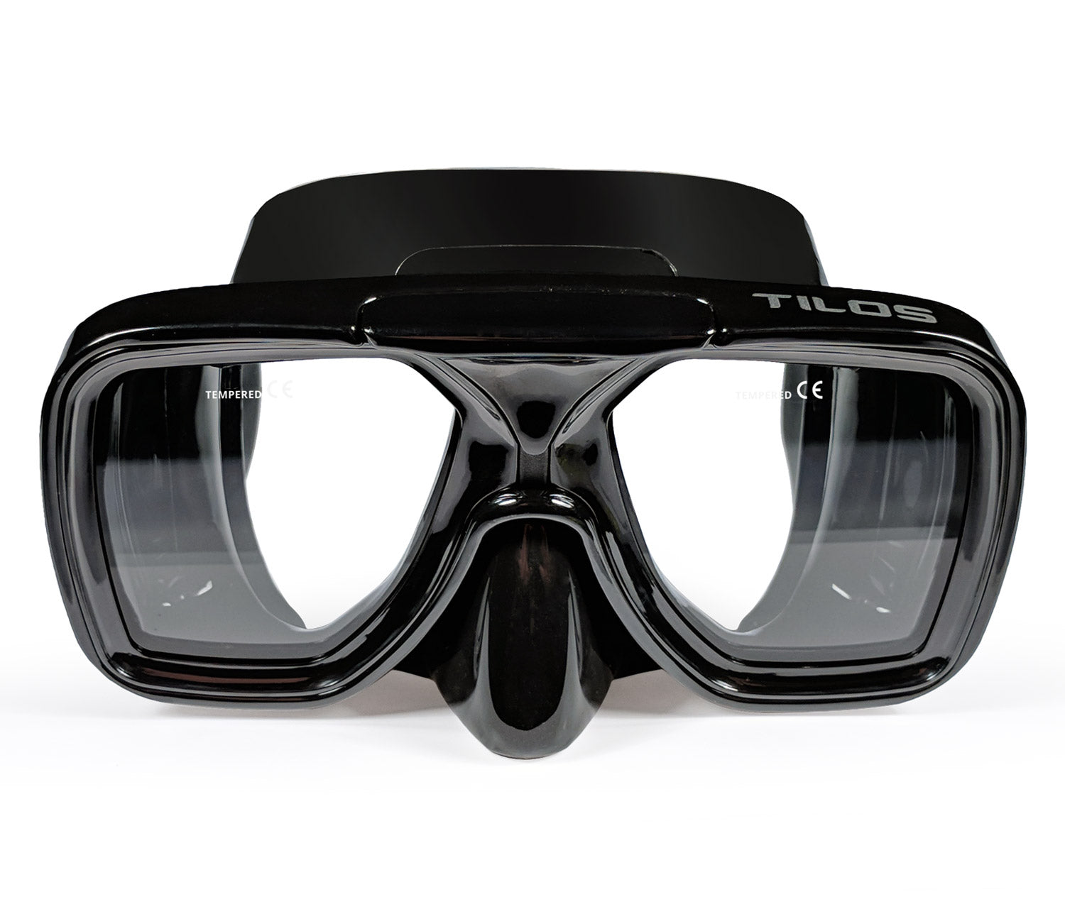 Universal Plus Dive Mask