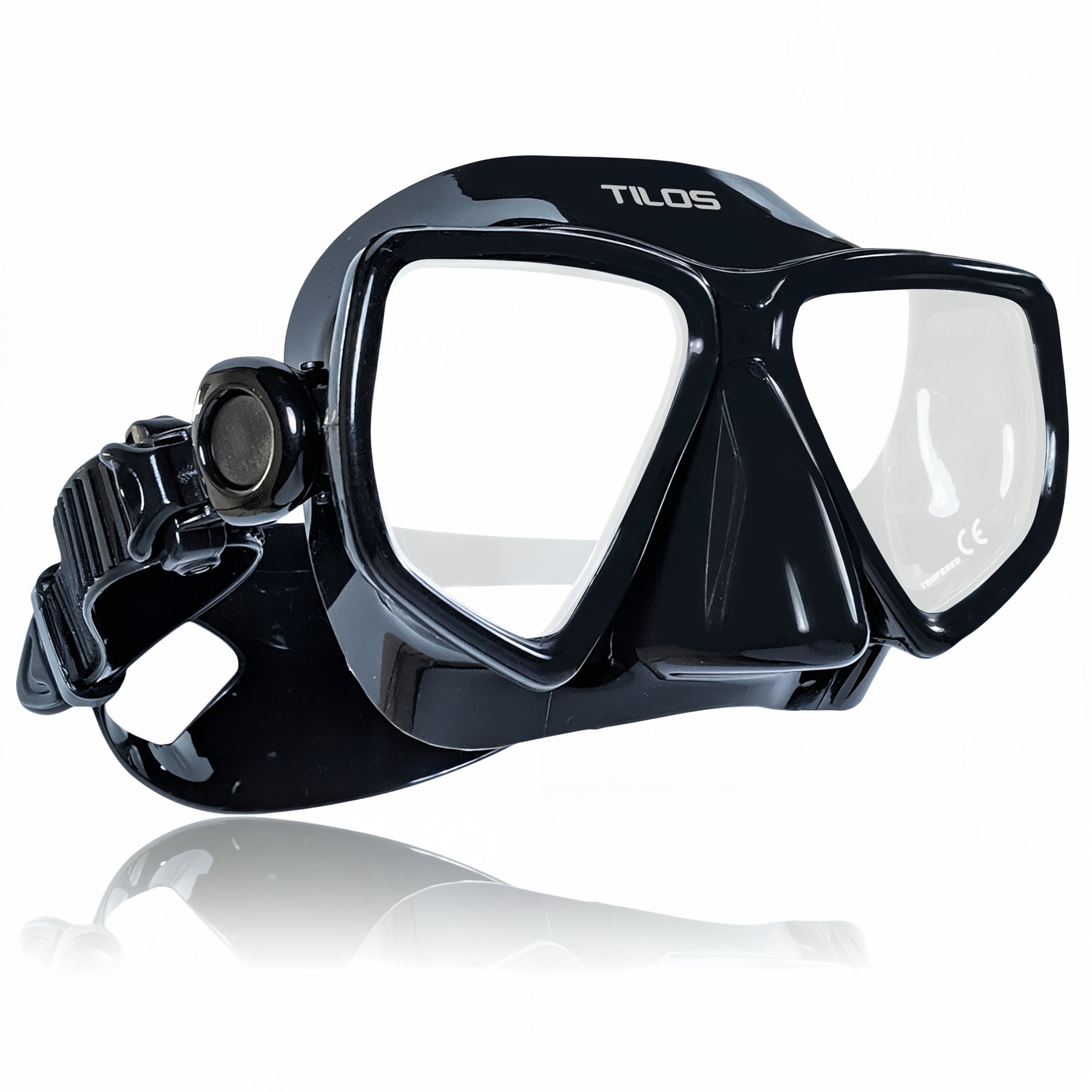 Frameless Flex Mask