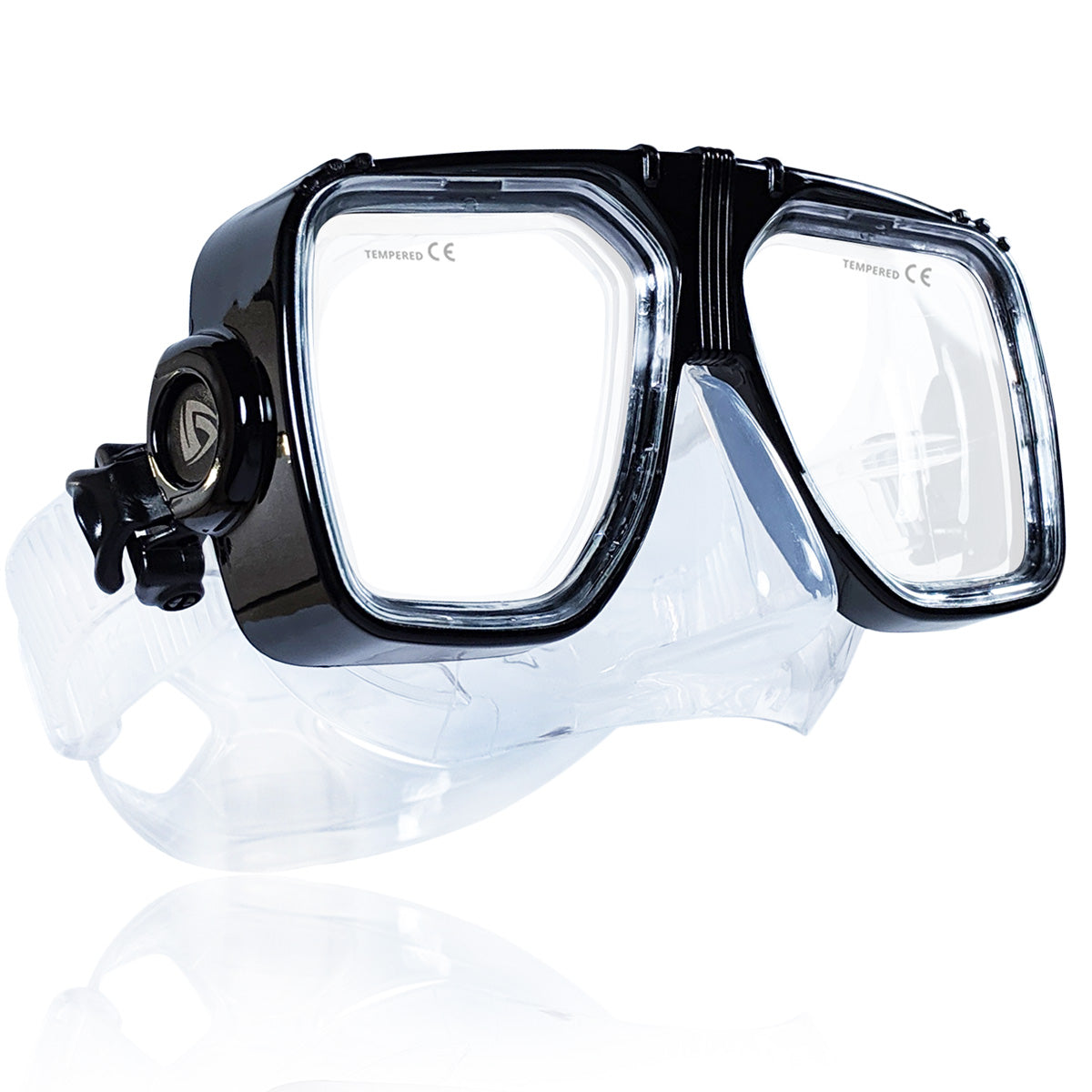 Universal Dive Mask
