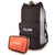 Kdabra Compactable Mesh Backpack