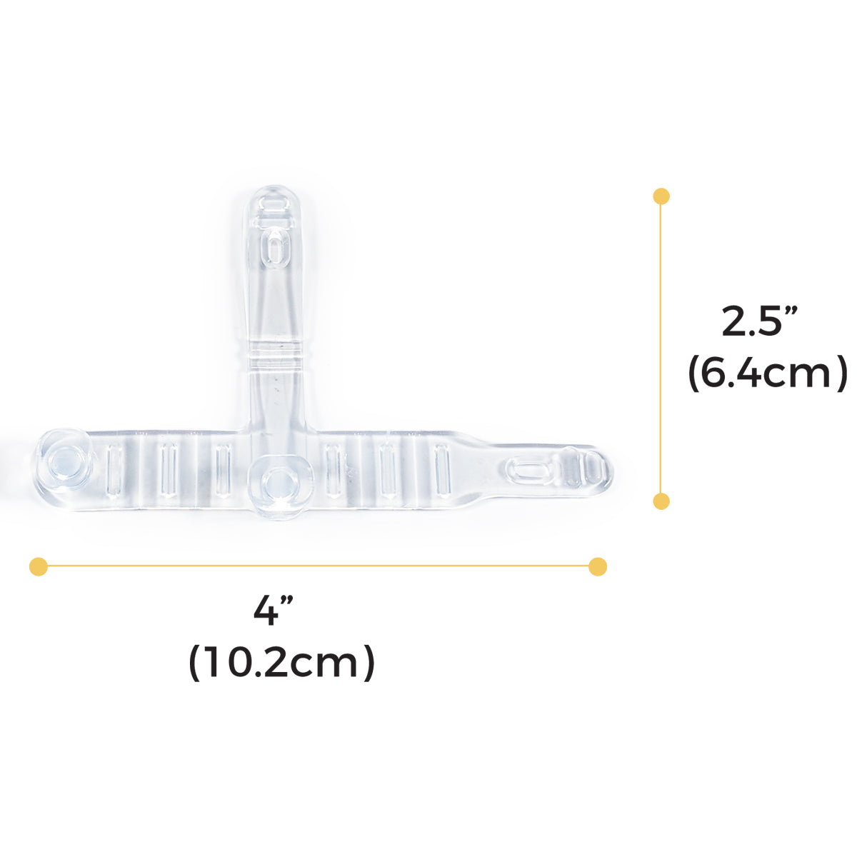Silicone Snorkel Keeper