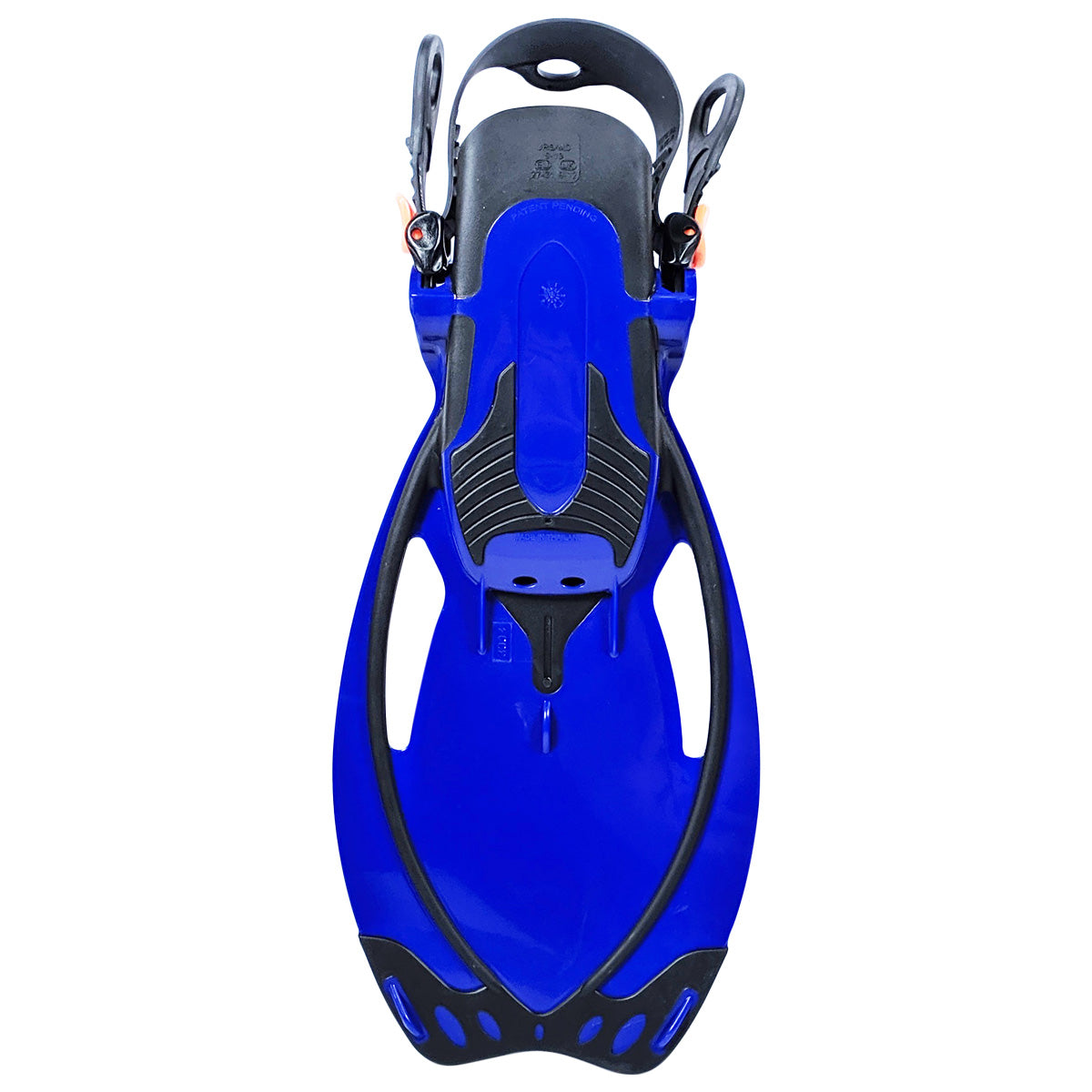 Vulcan Jr Open Heel Fin