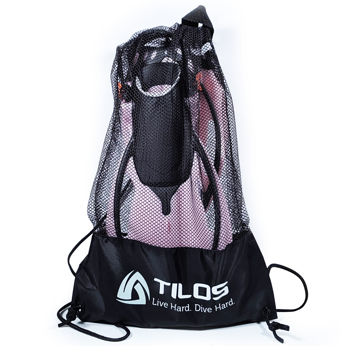 Vulcan Jr Open Heel Fin