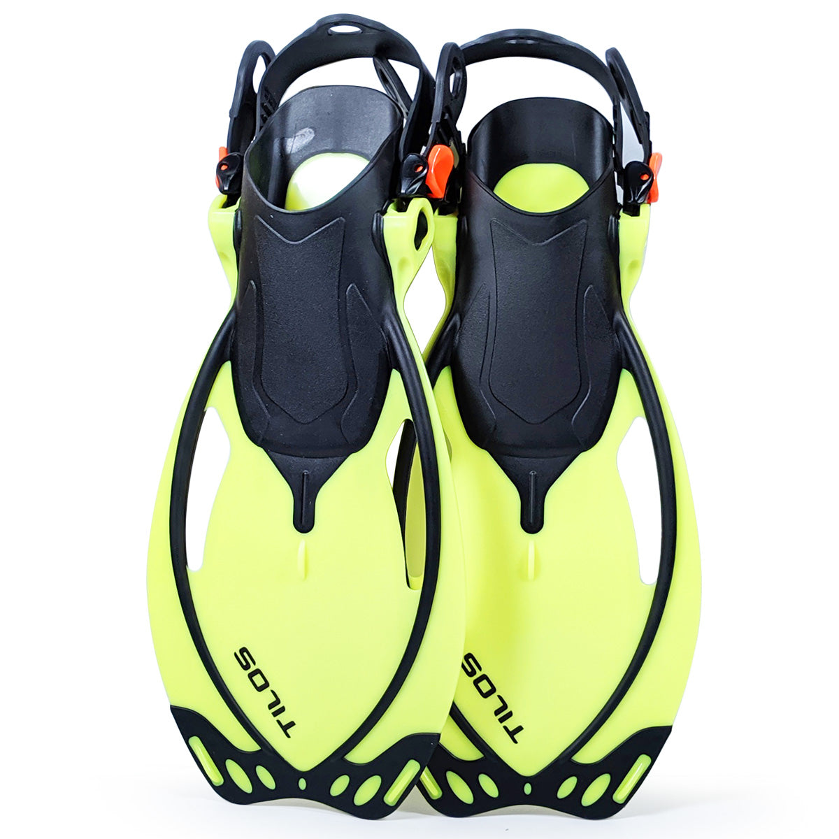 Vulcan Jr Open Heel Fin