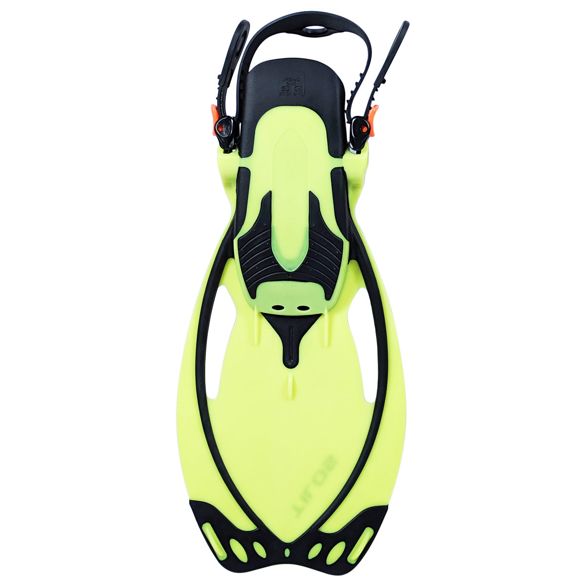 Vulcan Jr Open Heel Fin