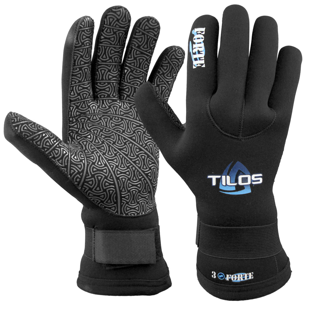 3mm Forte Velcro Glove