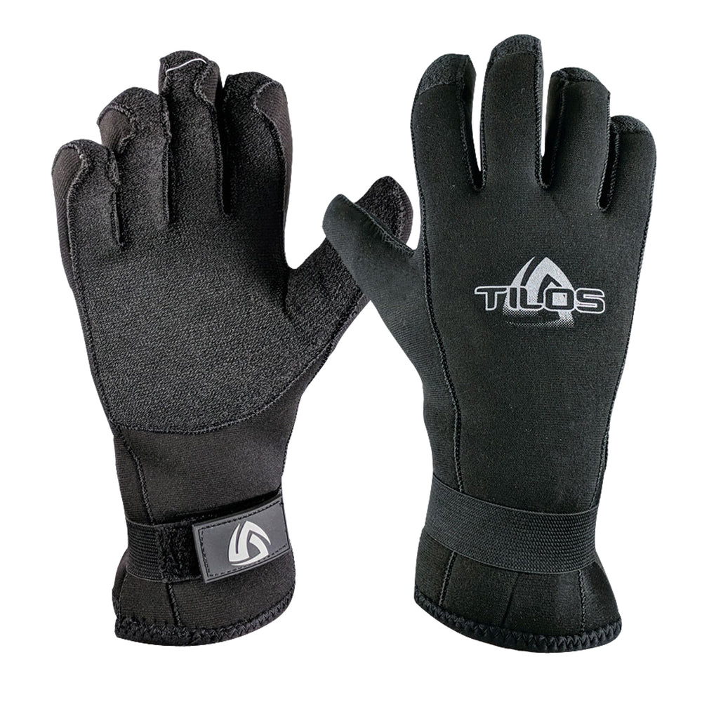 3mm Rhinoskin Velcro Gloves