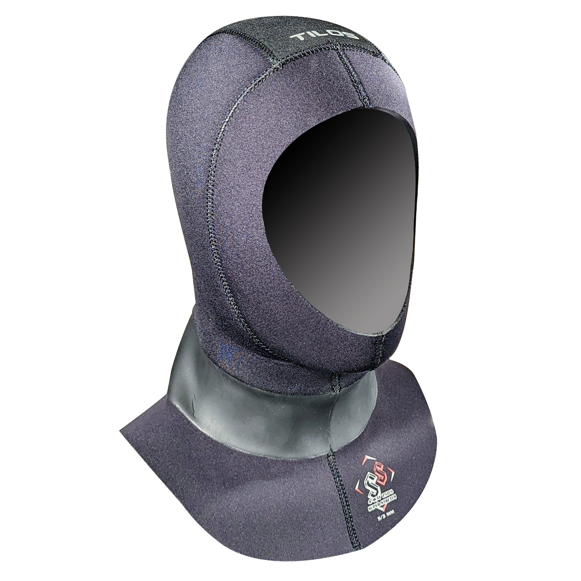 5/3mm SuperStretch Hood